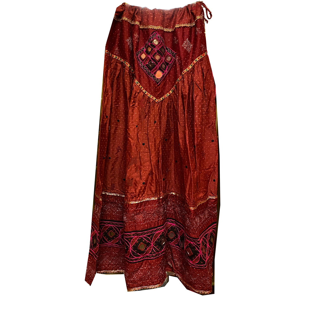 Vintage Garba Skirt 4 - Vintage India NYC