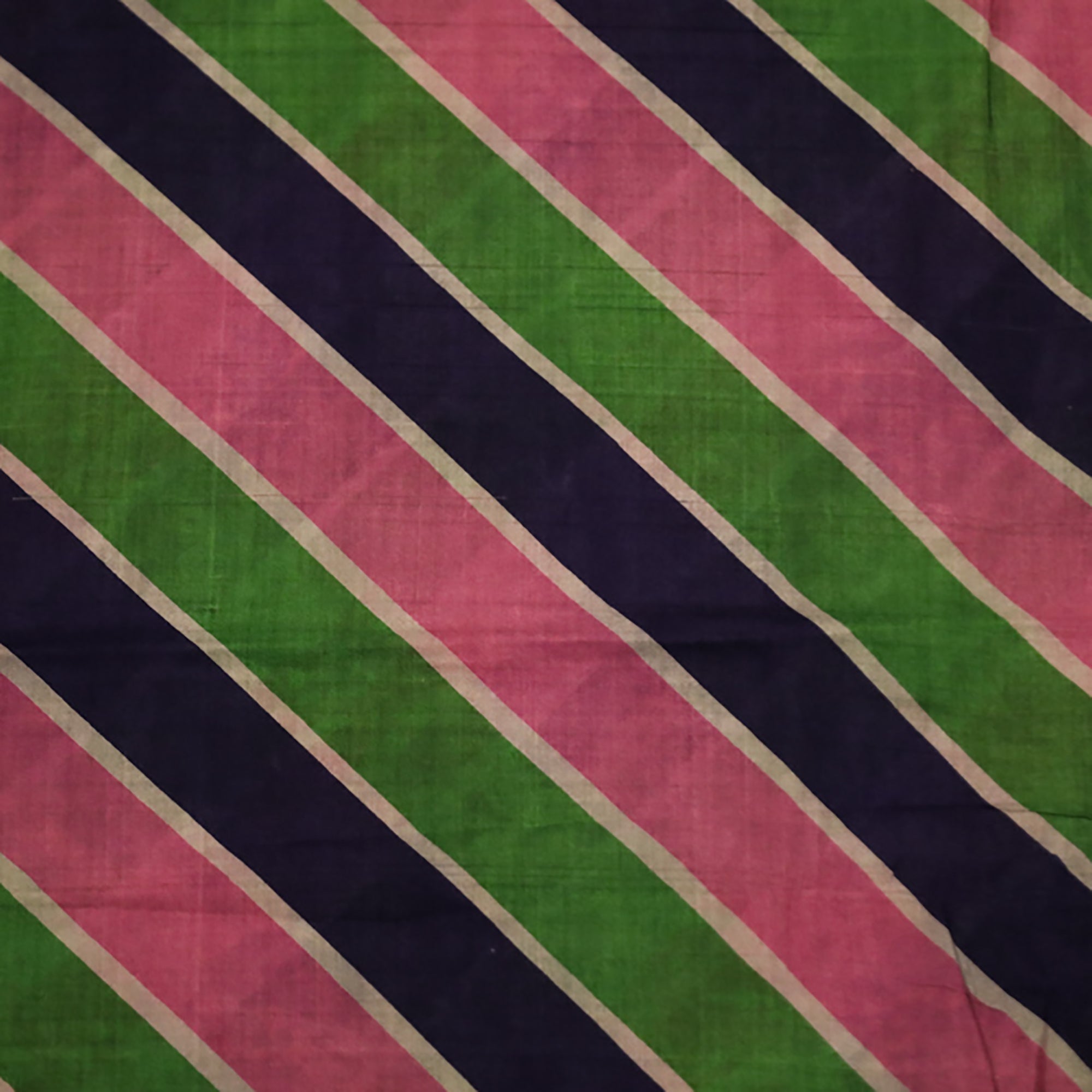 Vintage Silk Saree 2531 - Vintage India NYC