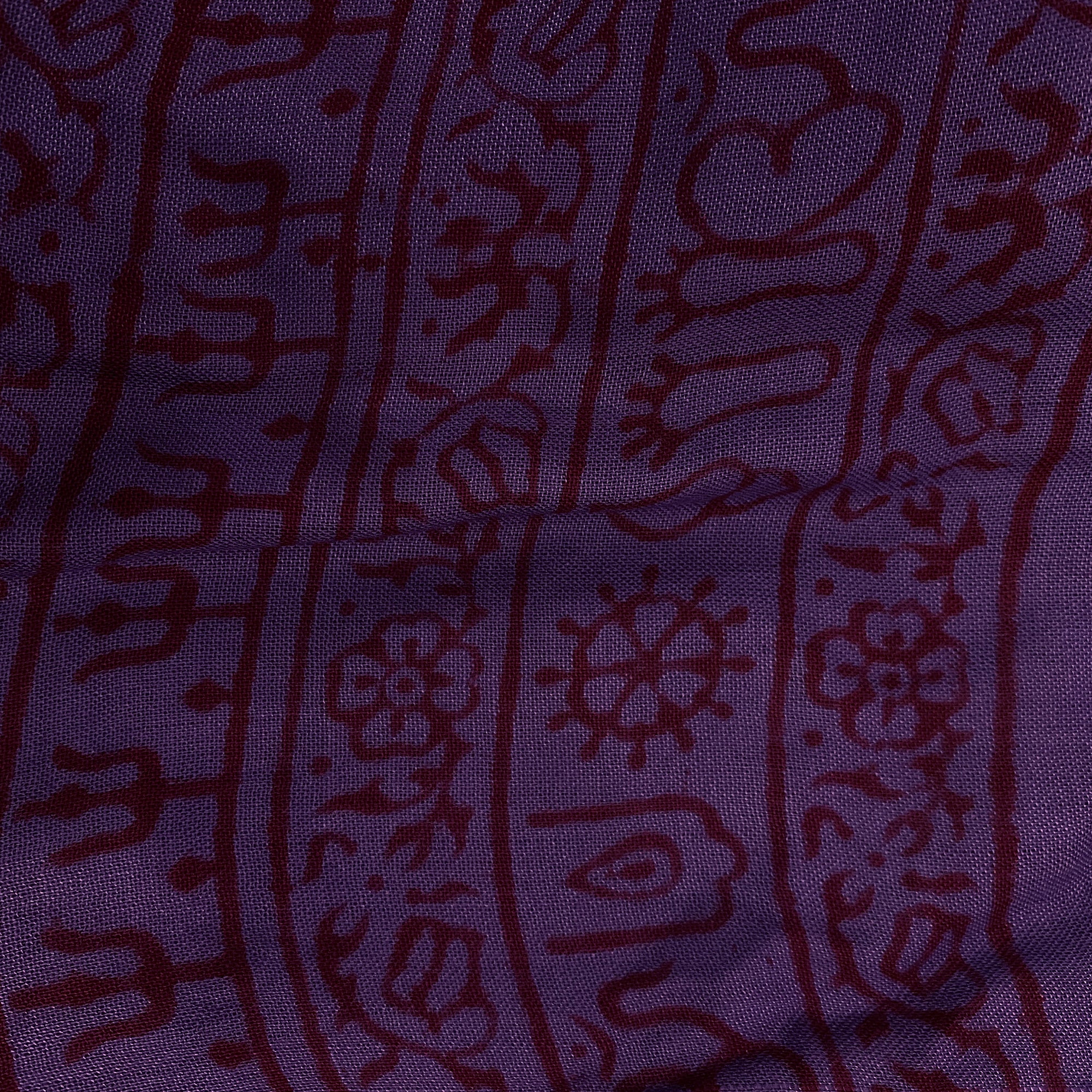 SA Mantra Shawls - Vintage India NYC
