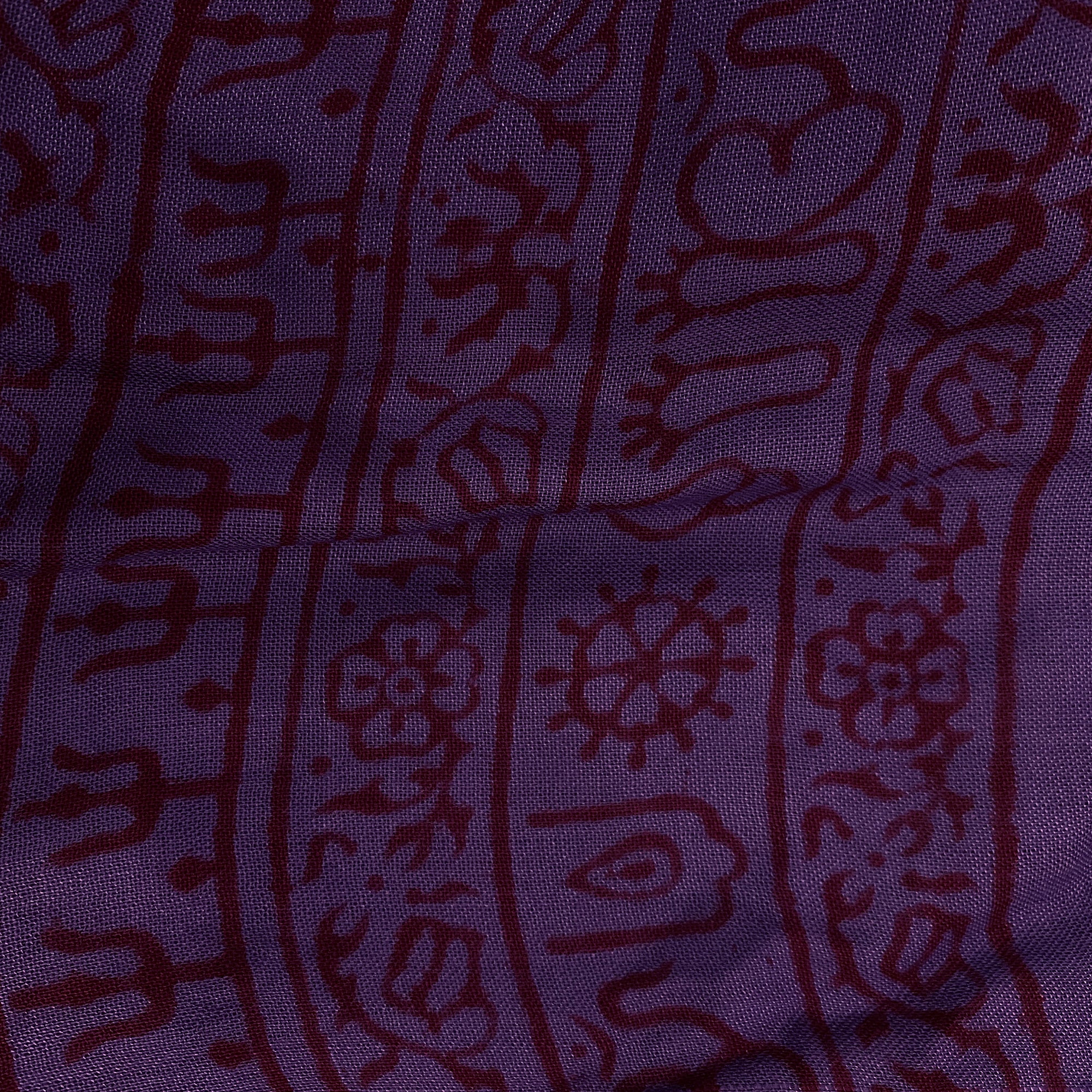 SA Mantra Shawls - Vintage India NYC