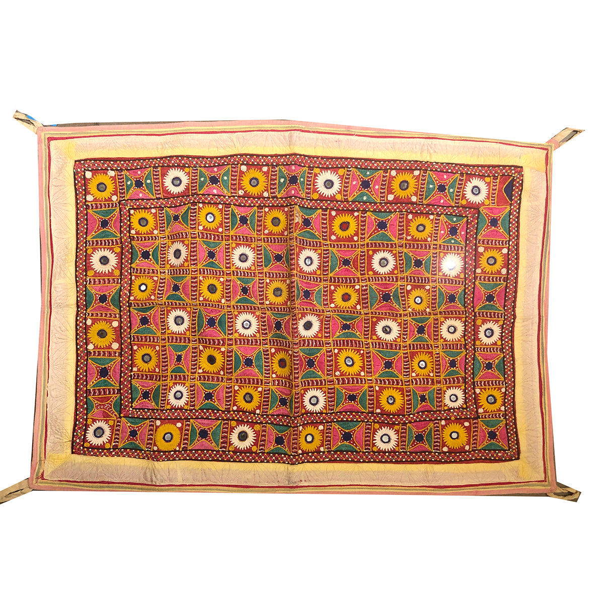 Vintage Wallhanging - Vintage India NYC