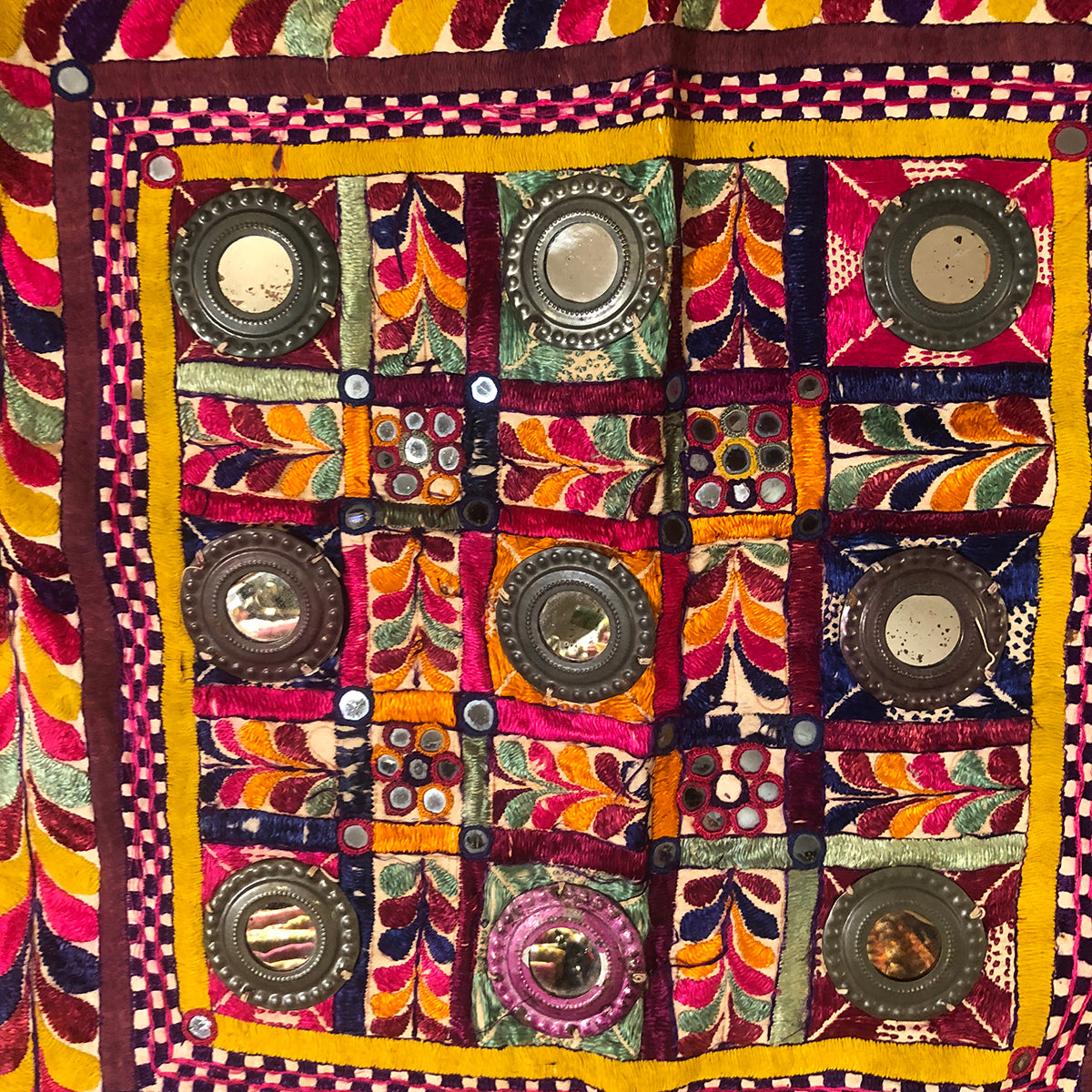 Vintage Wallhanging - Vintage India NYC