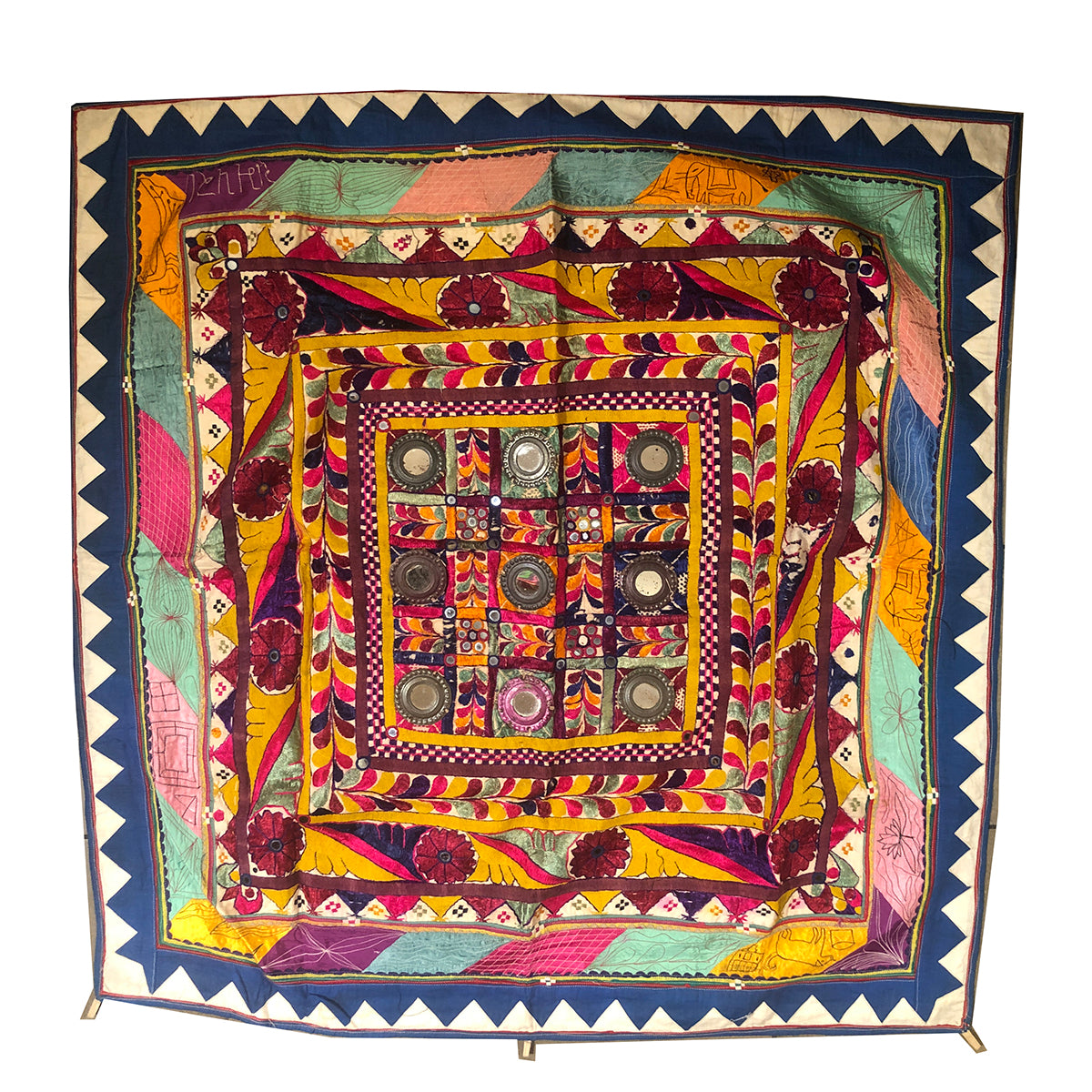 Vintage Wallhanging - Vintage India NYC