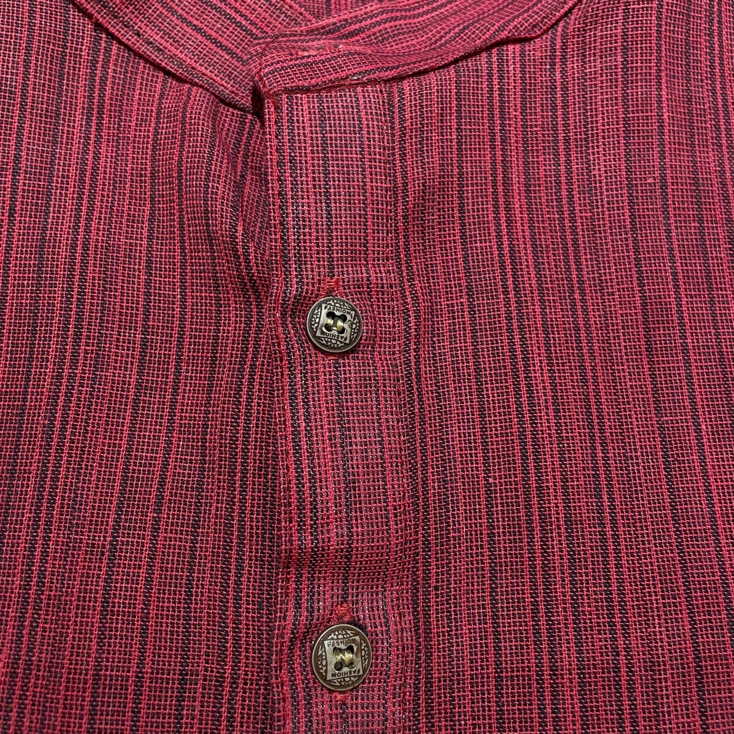 Various Khadi Kurtas-Size 42 - Vintage India NYC