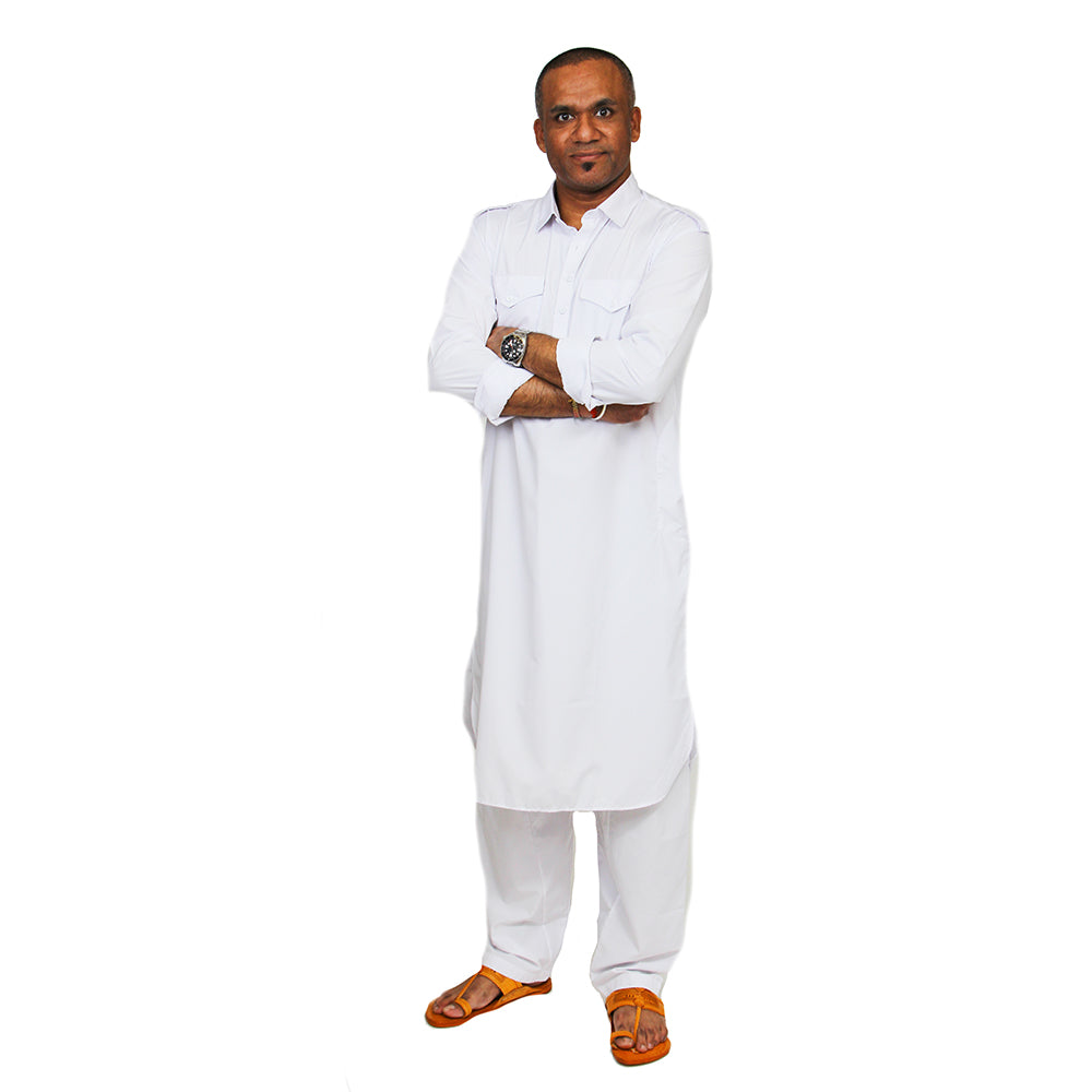 DK Men Pathani Sets - Vintage India NYC