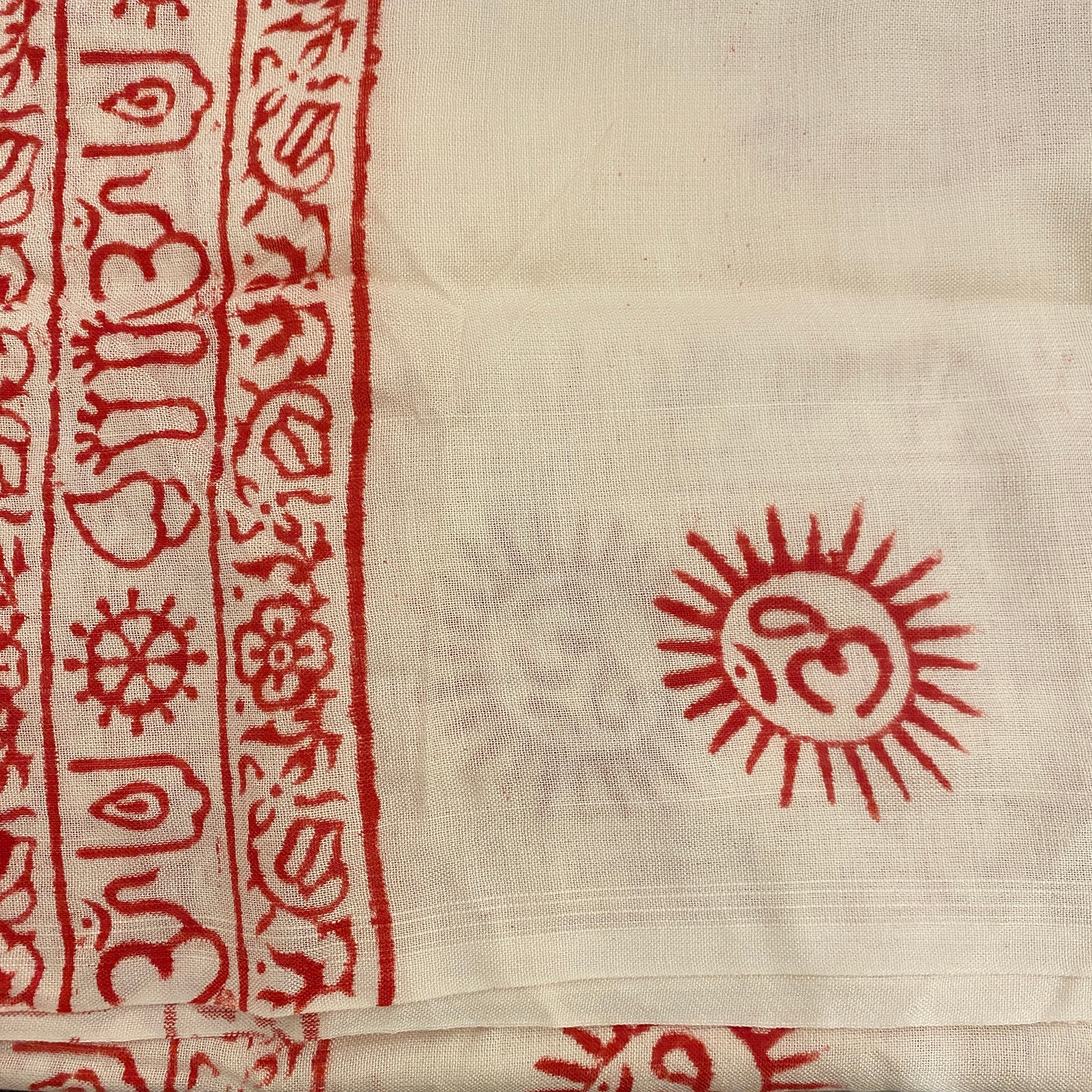 SA Mantra Shawls - Vintage India NYC