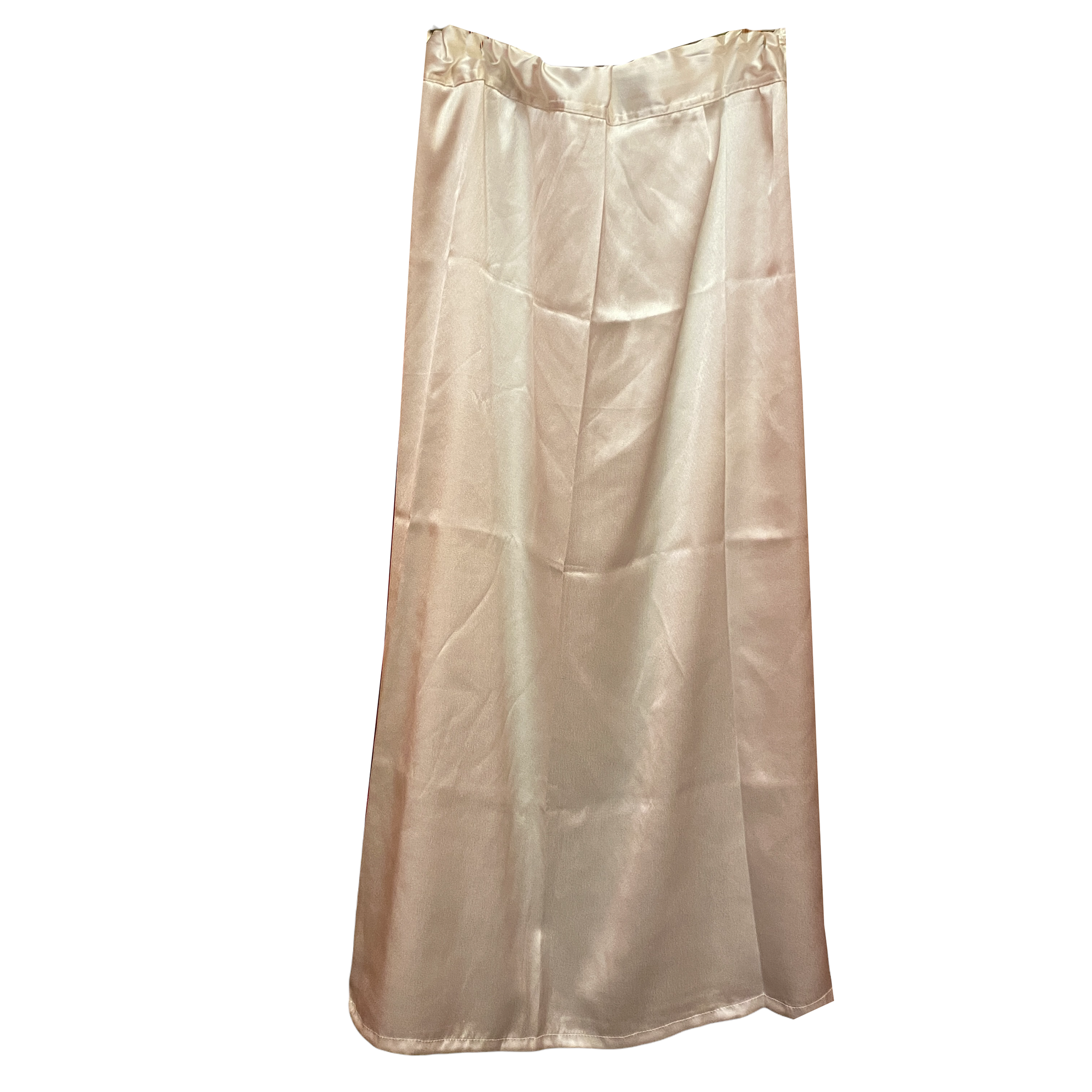 Satin petticoat - Vintage India NYC