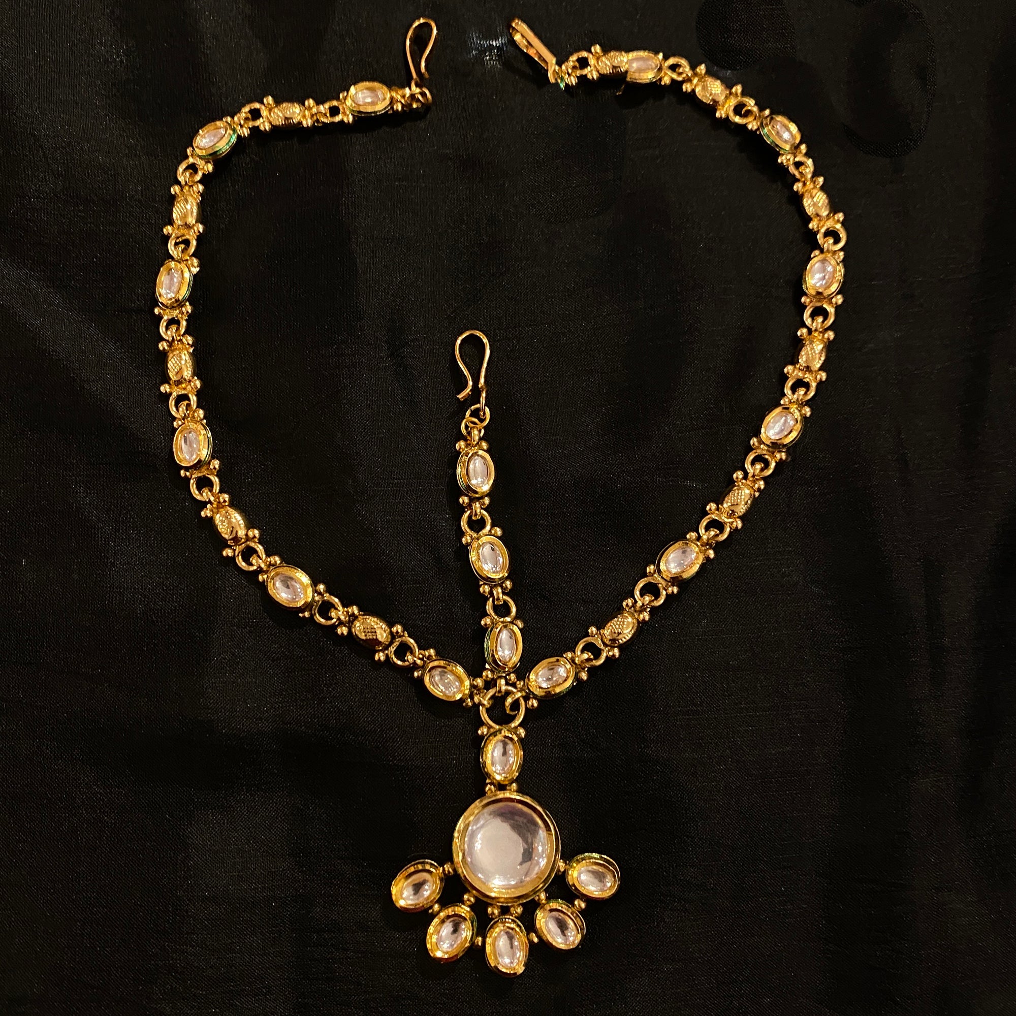 Matha Pati - Vintage India NYC