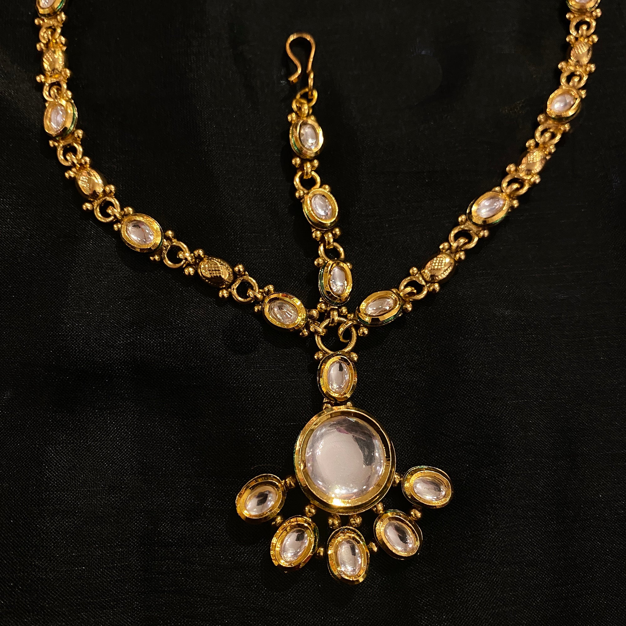 Matha Pati - Vintage India NYC