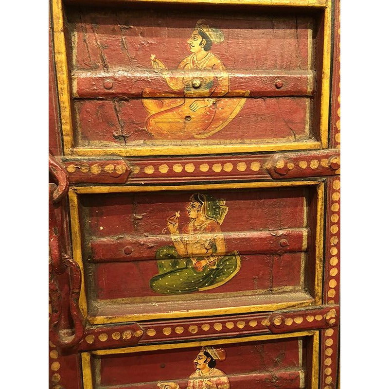 Rajasthani window frame - Vintage India NYC