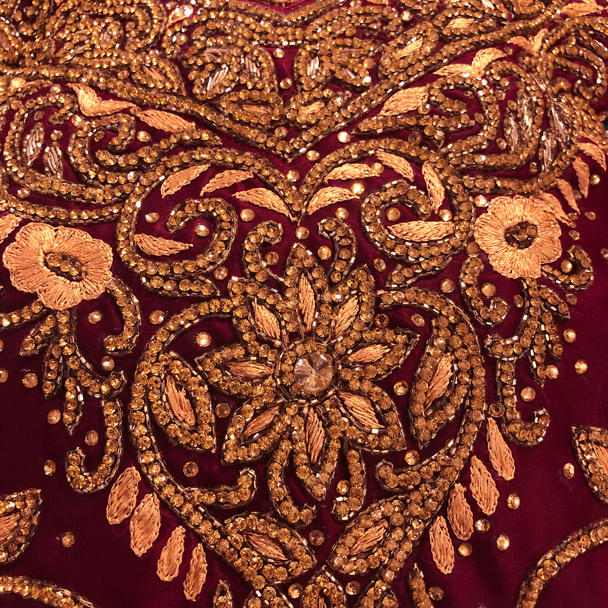 PK Heavywork Suit-4colors - Vintage India NYC