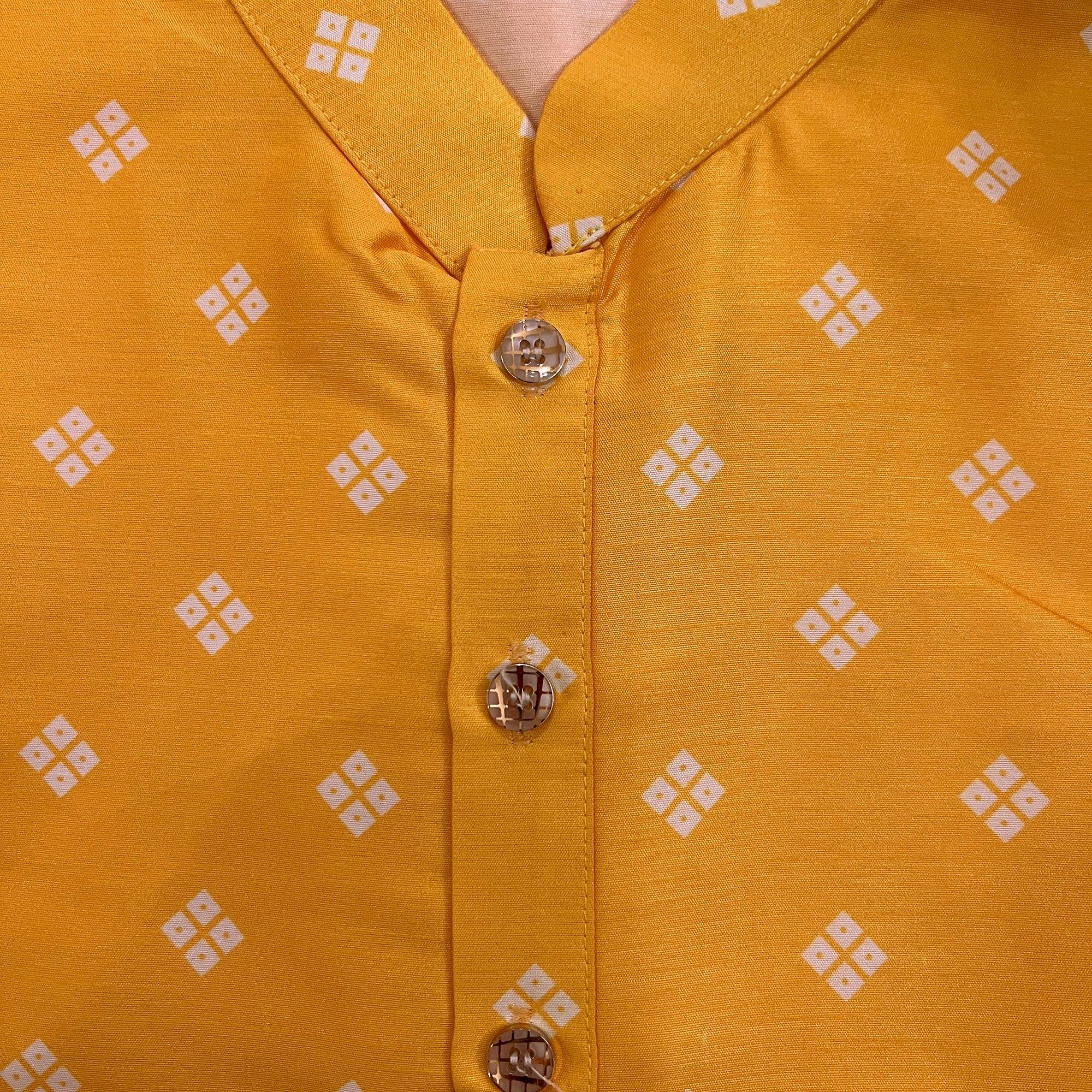 YD Bandhani Kurta-4 Colors - Vintage India NYC