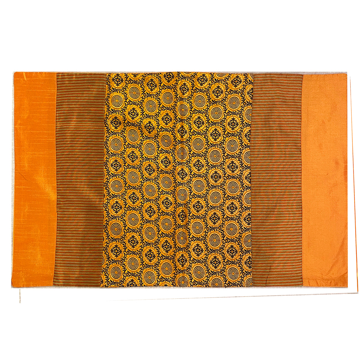 Silk Bed Pillow Covers-5 Styles - Vintage India NYC