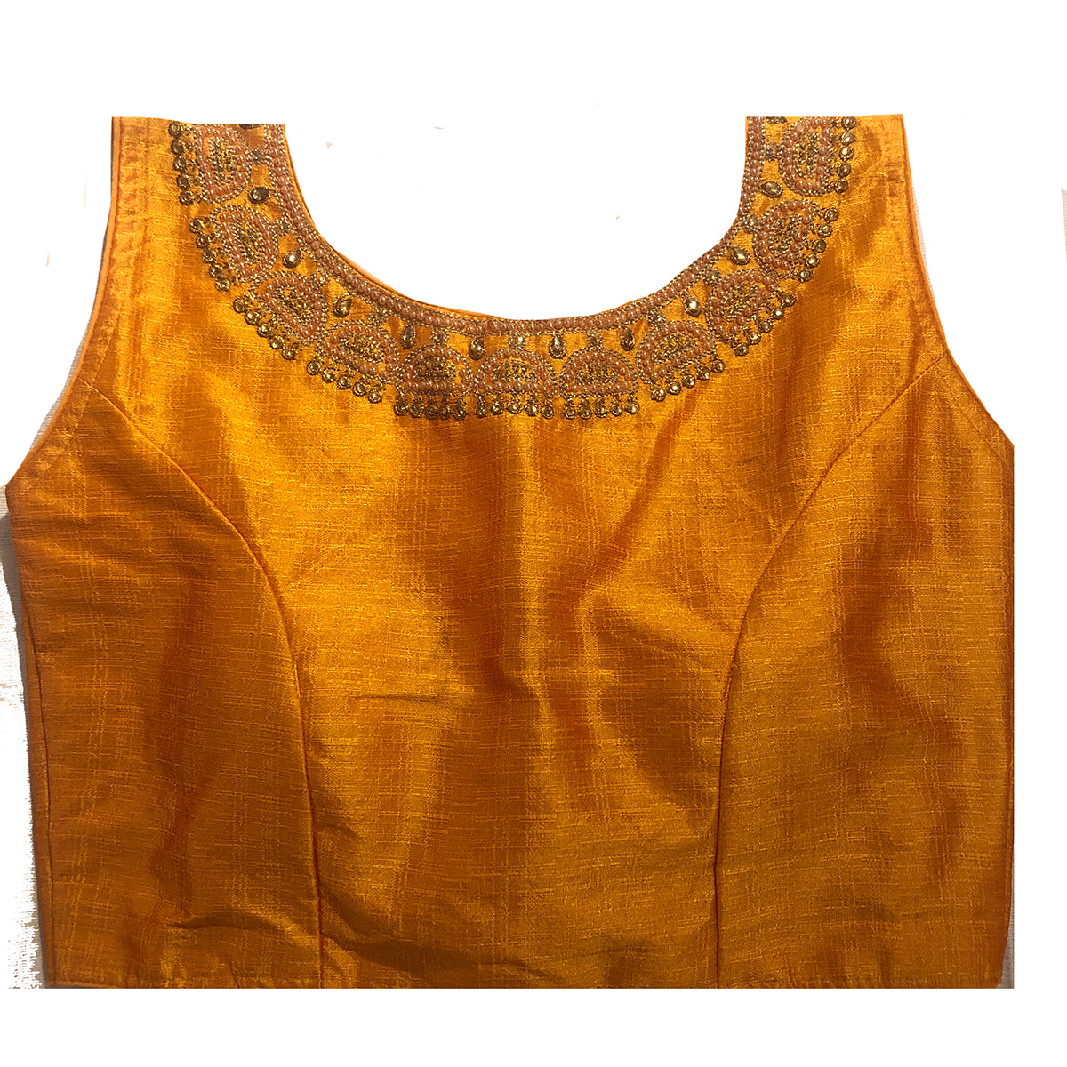 IE Embroidered Choli-Many Colors - Vintage India NYC