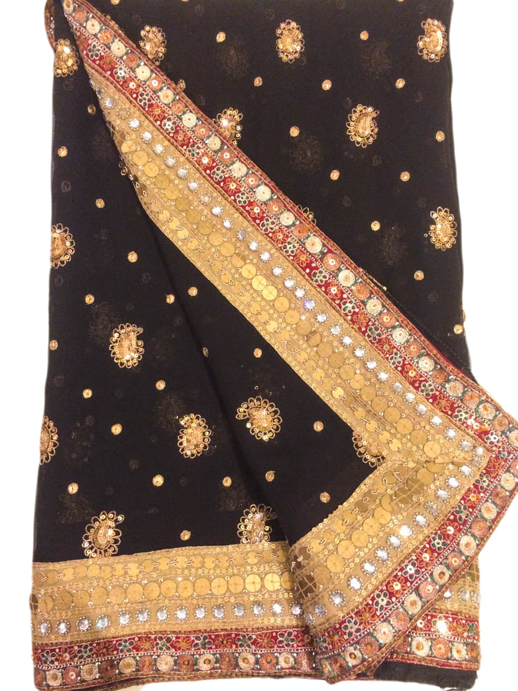 Vintage Silk Saris