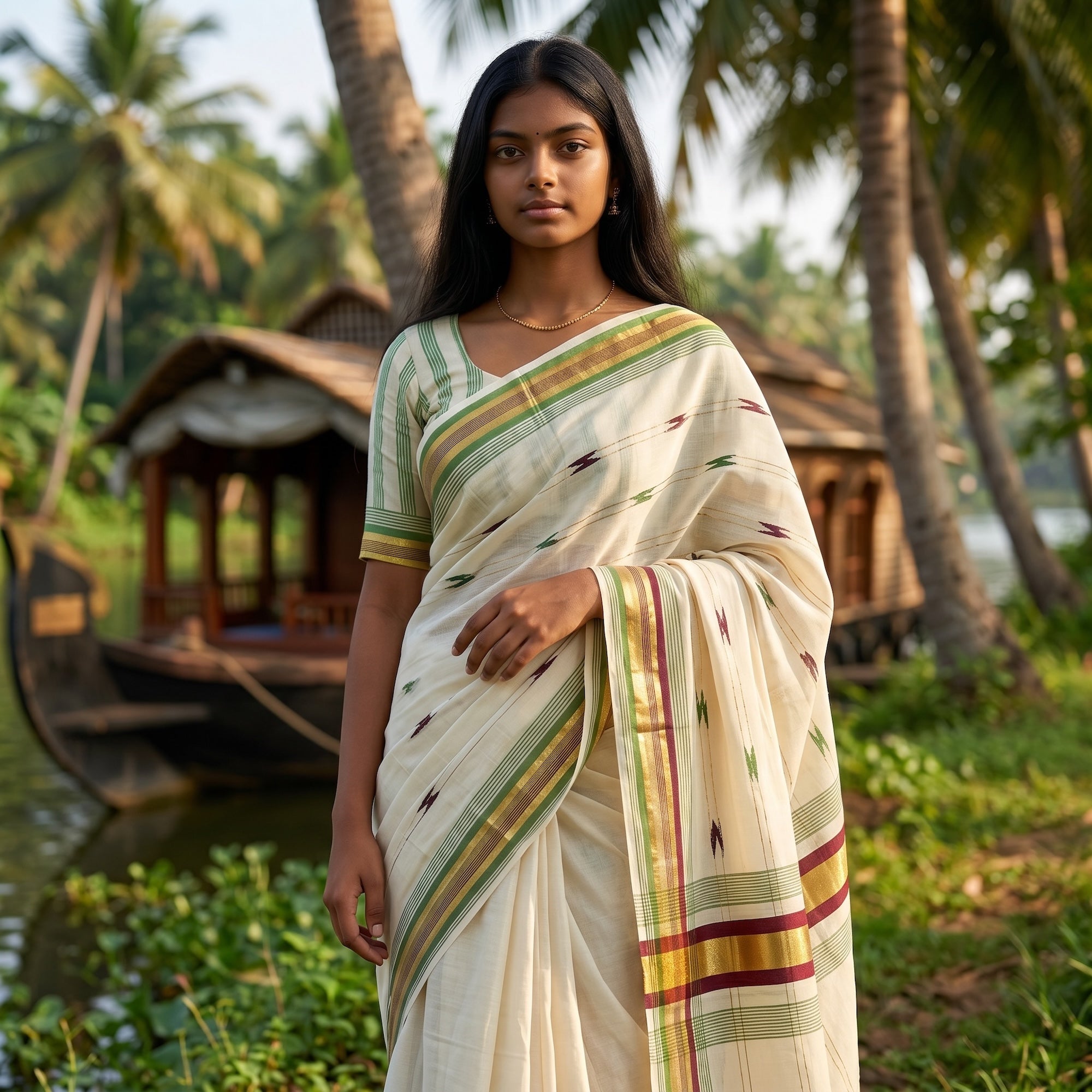 Cotton Sarees