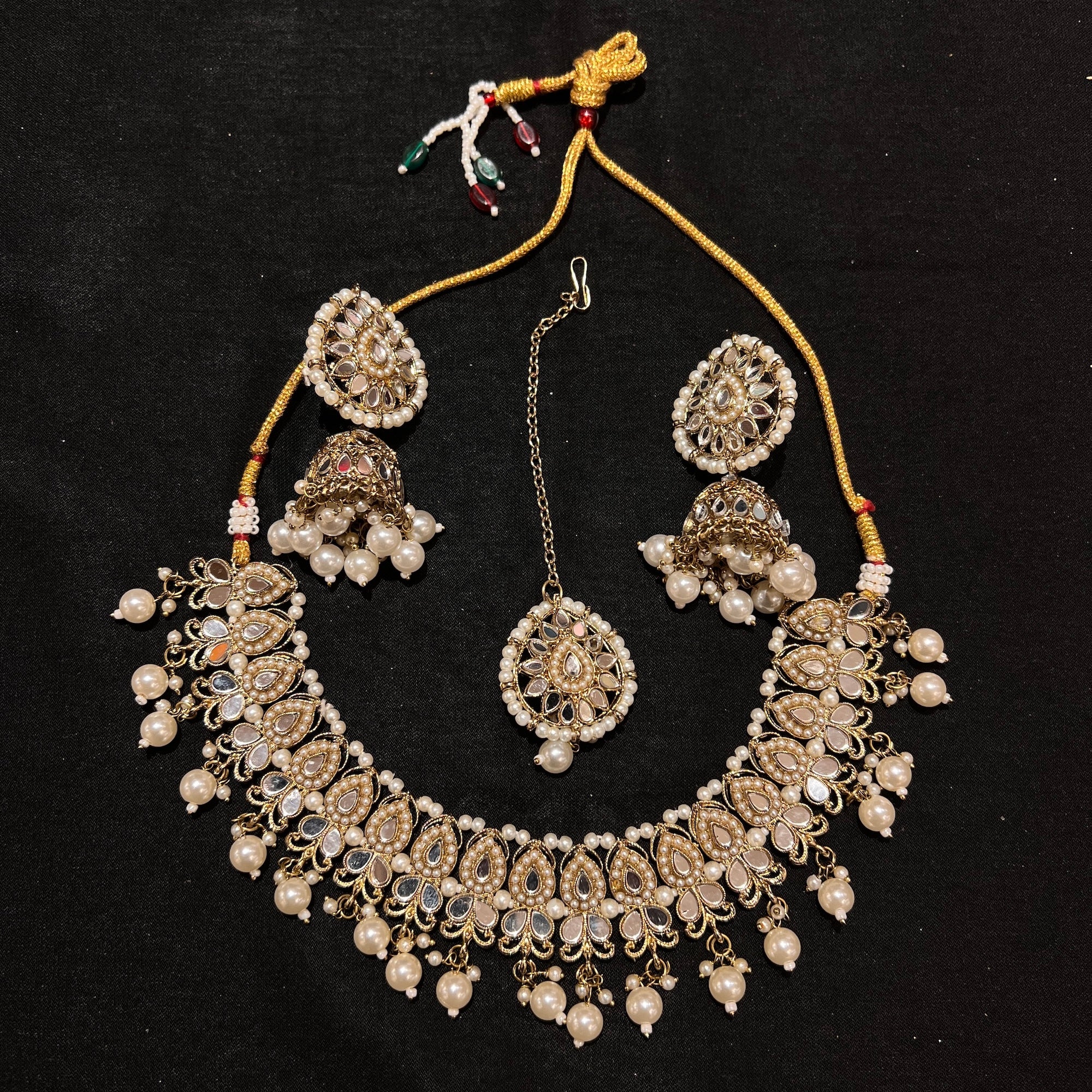 Light Gold Necklace Set Collection-Various