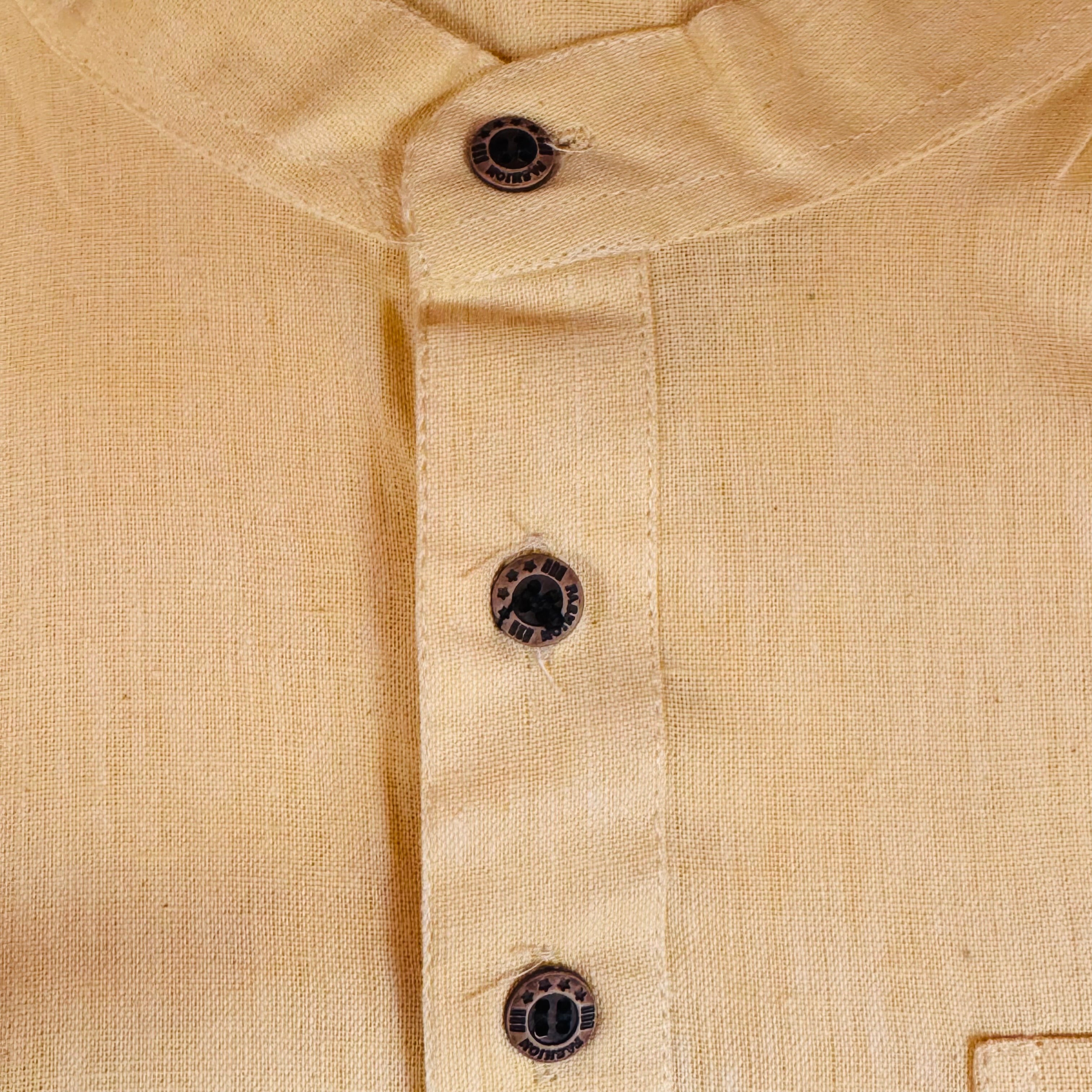 Khadi Kurta 2 - Size 44