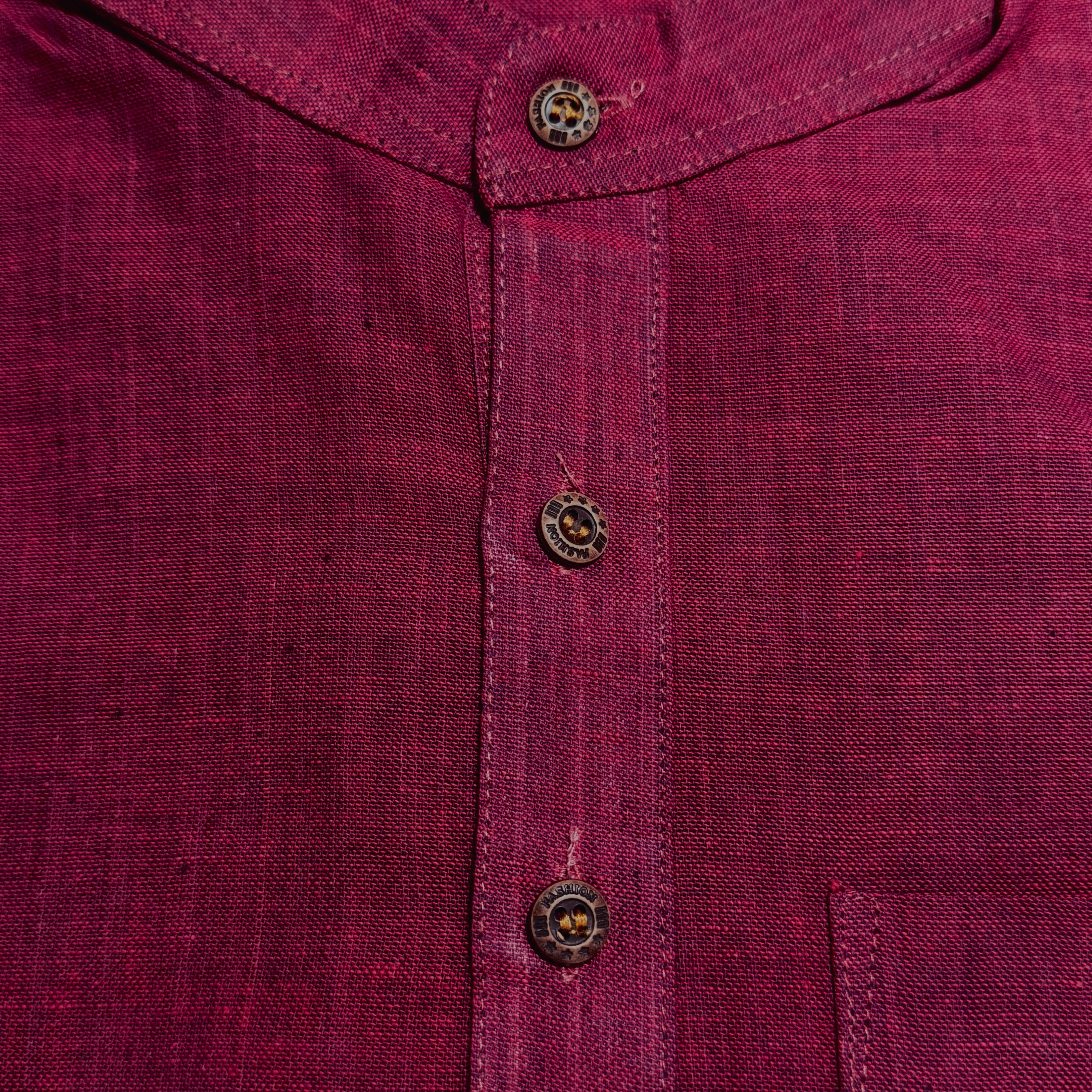 Khadi Kurta 2 - Size 38