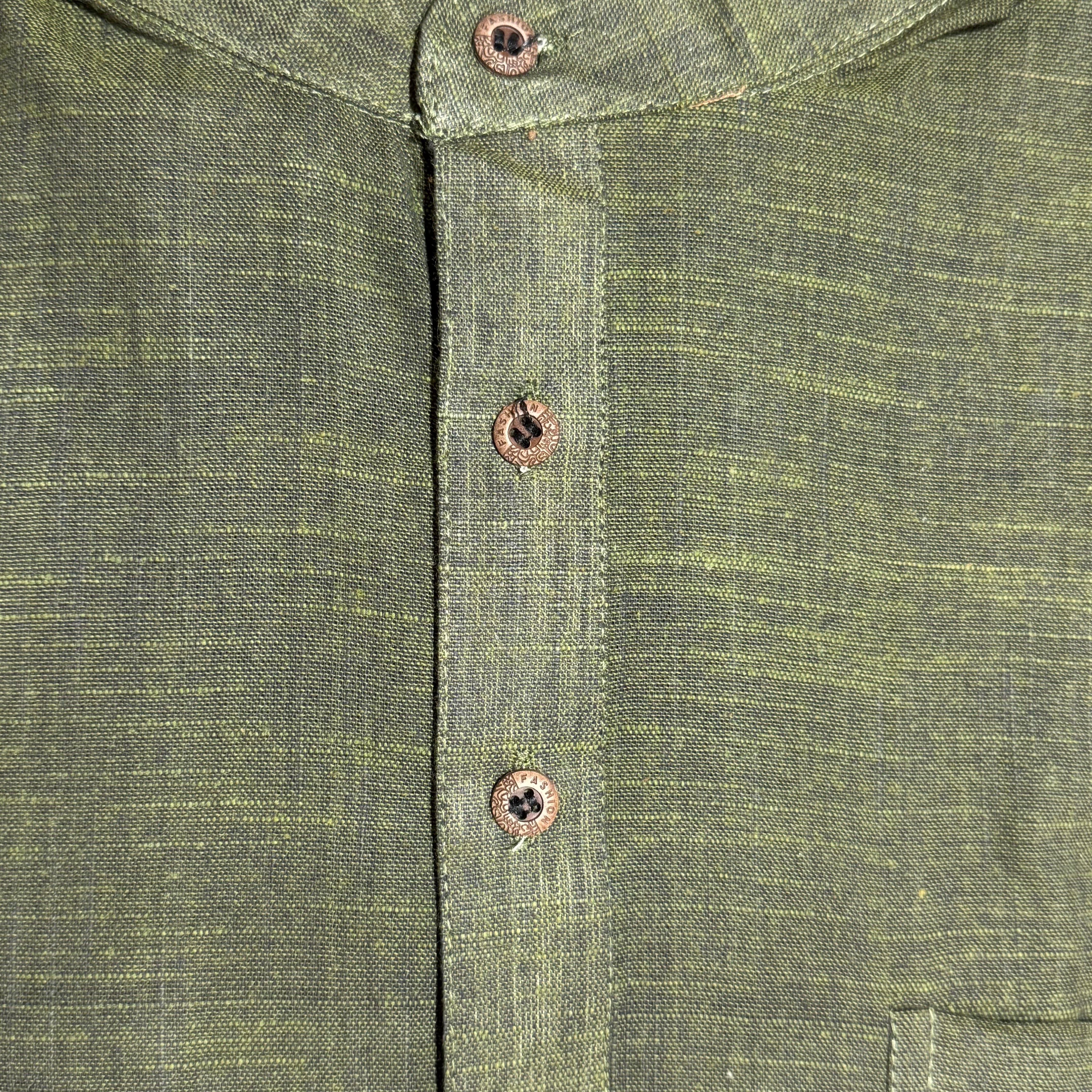 Khadi Kurta 2 - Size 40