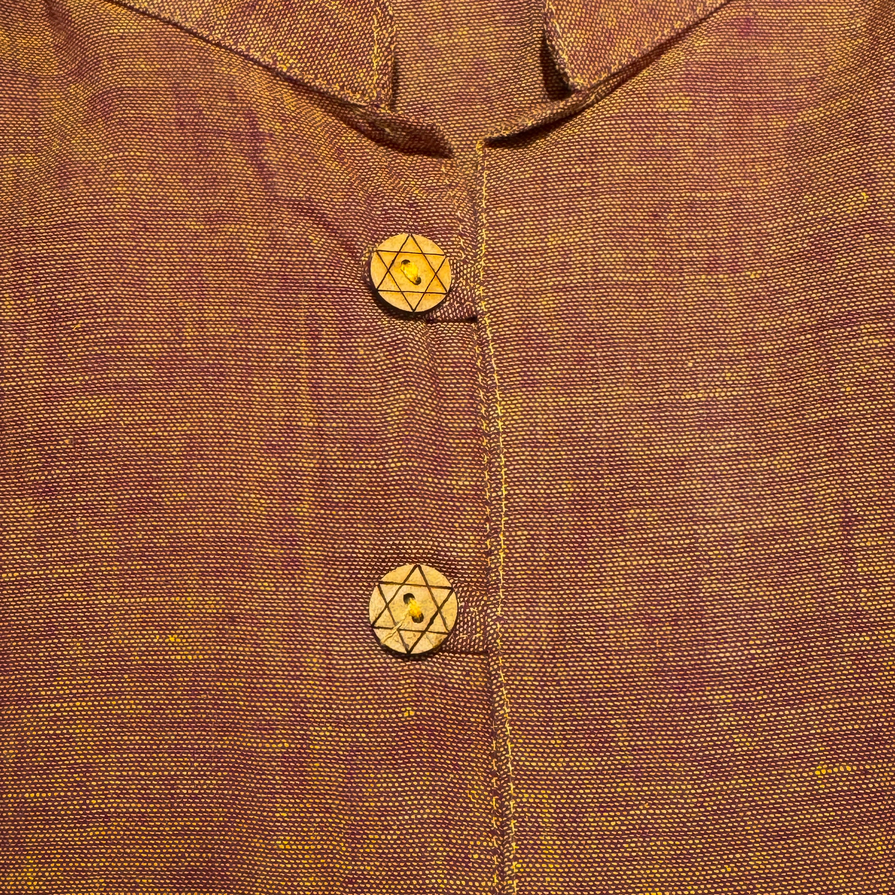 Khadi Kurta 2 - Size 38