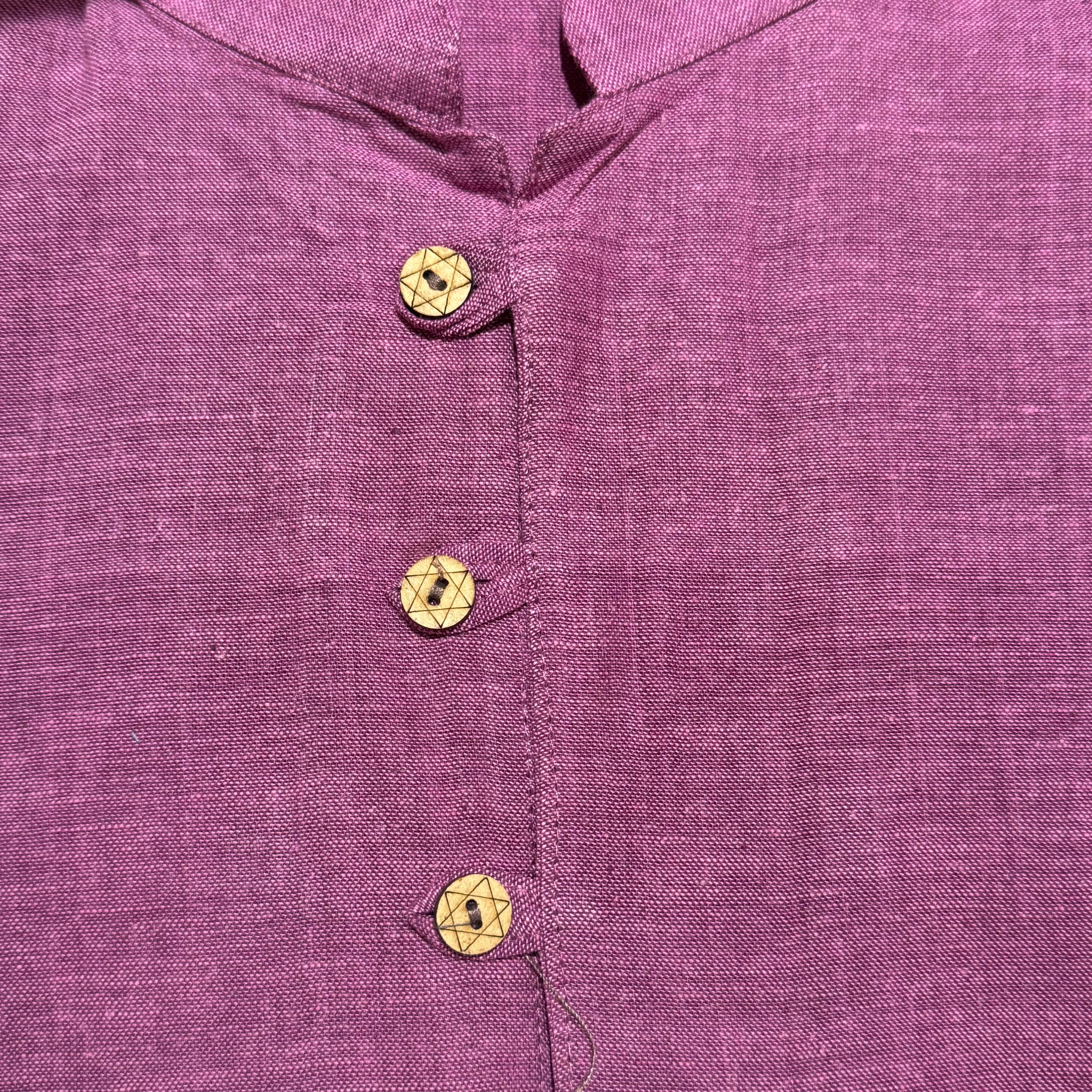 Khadi Kurta 2 - Size 38