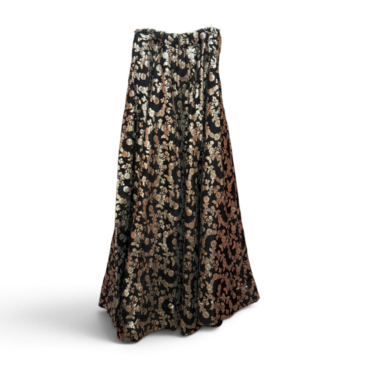 Floral Stem Petite Lehenga Skirts-Colors