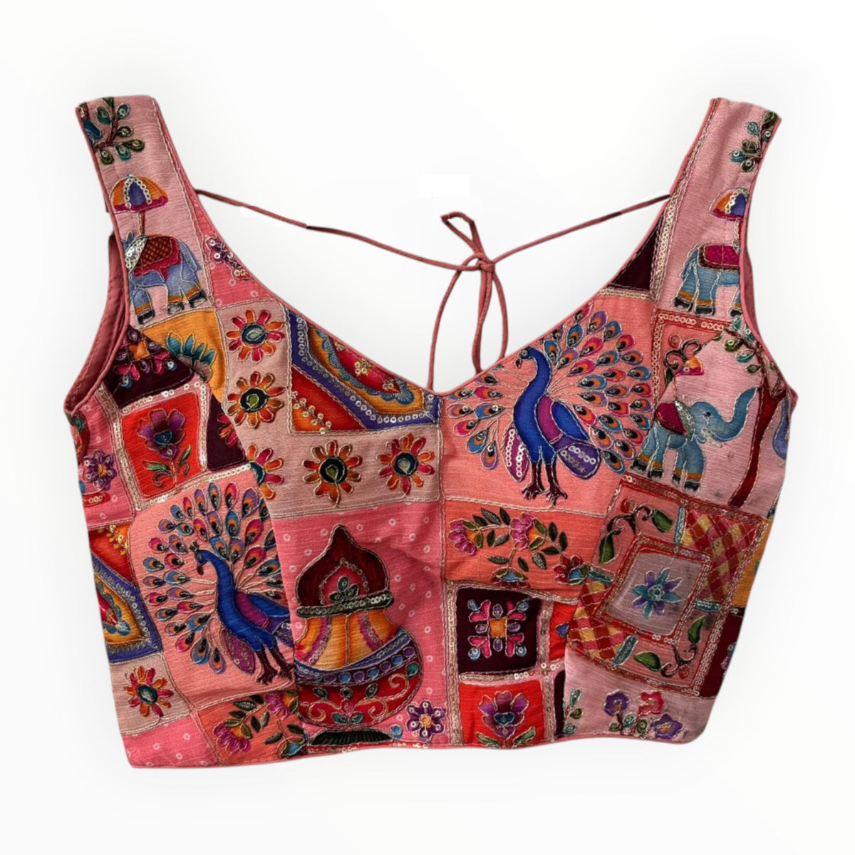 Multicolor Blouses-Size 32- Various
