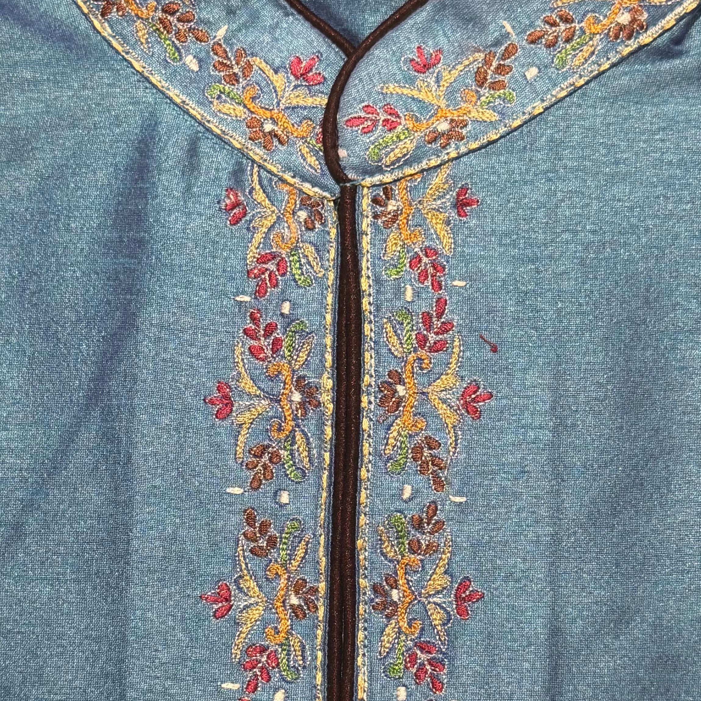 DT Celadon - 2 Short Kurta