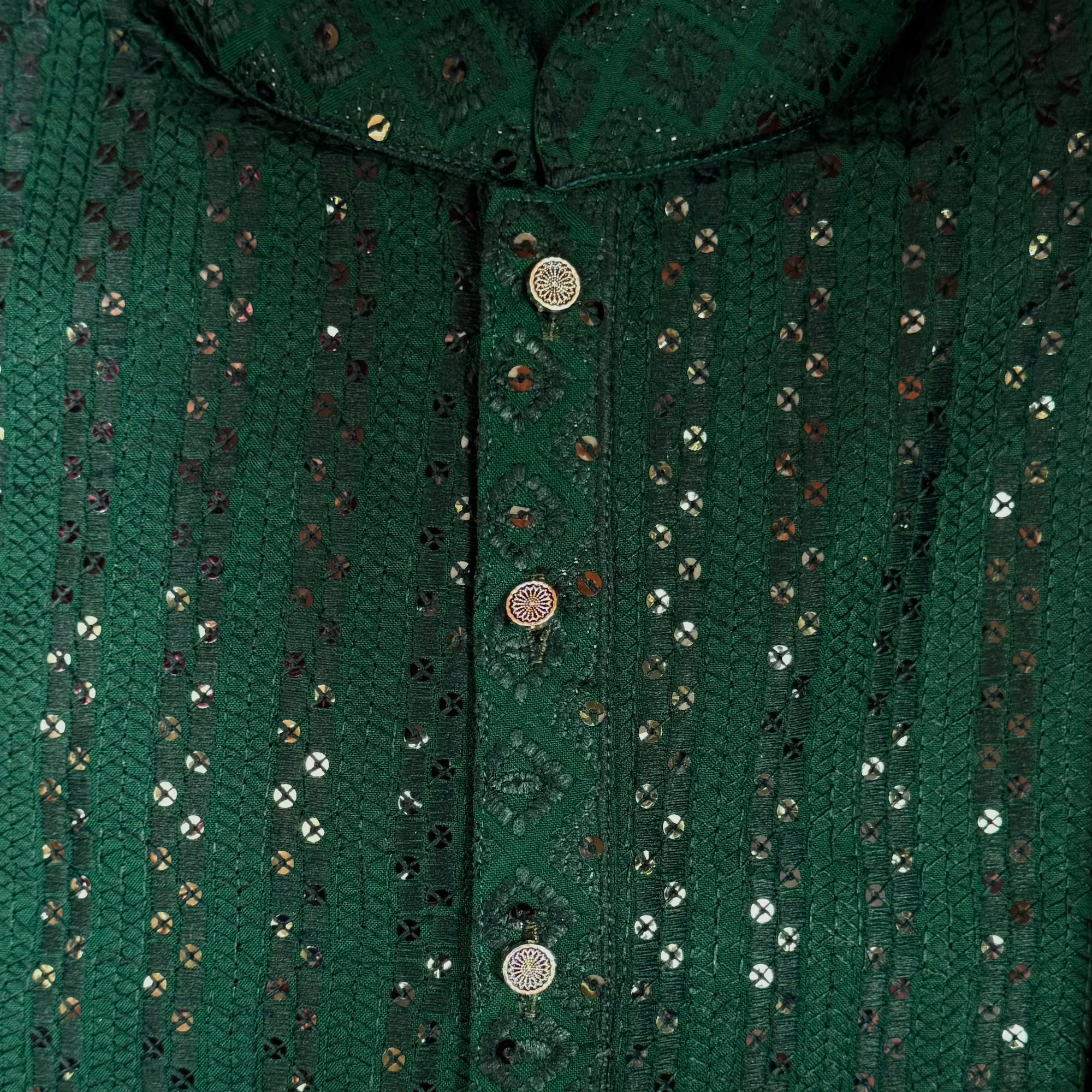 Forest Lucknowi Kurta