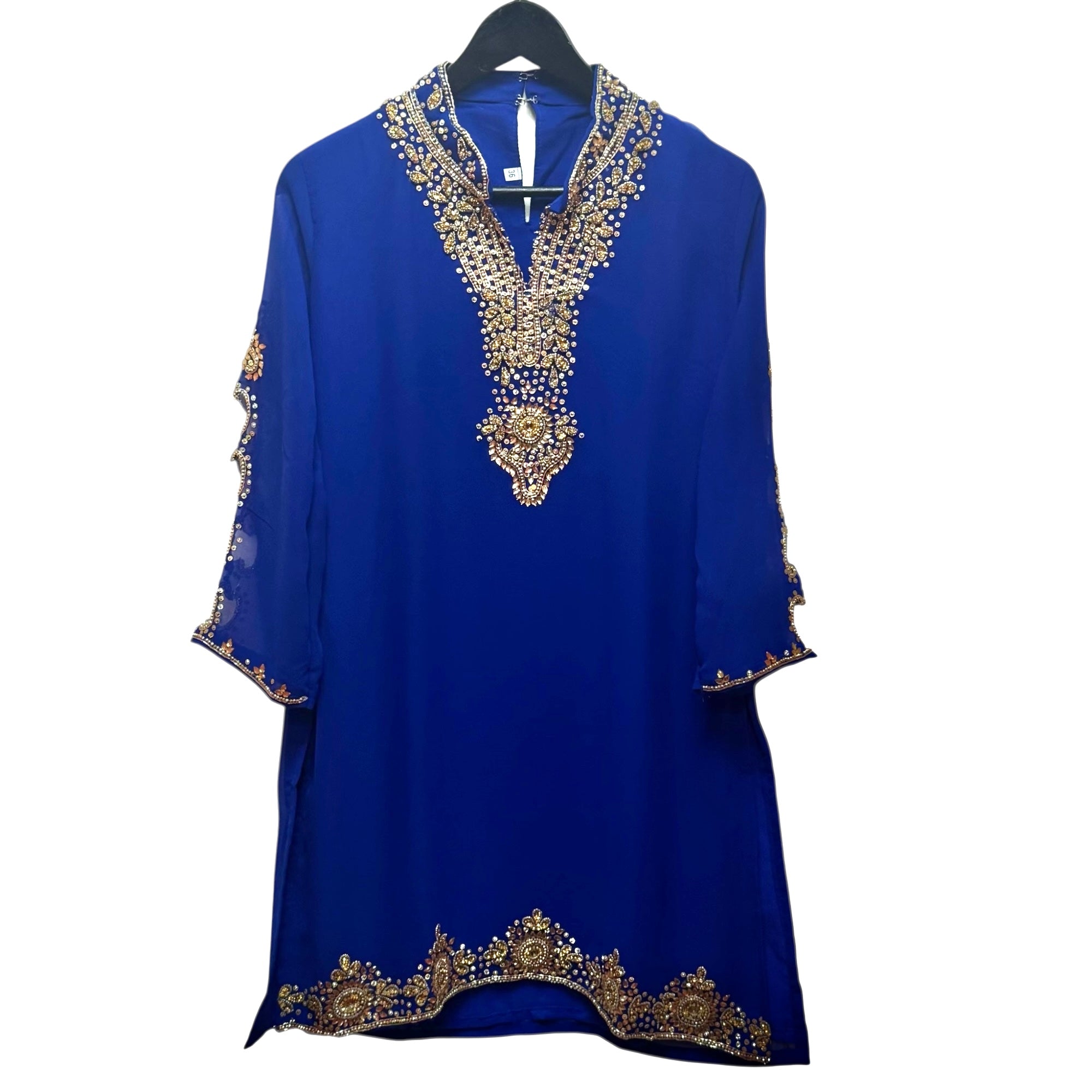 DT Georgette Kurti Size 36