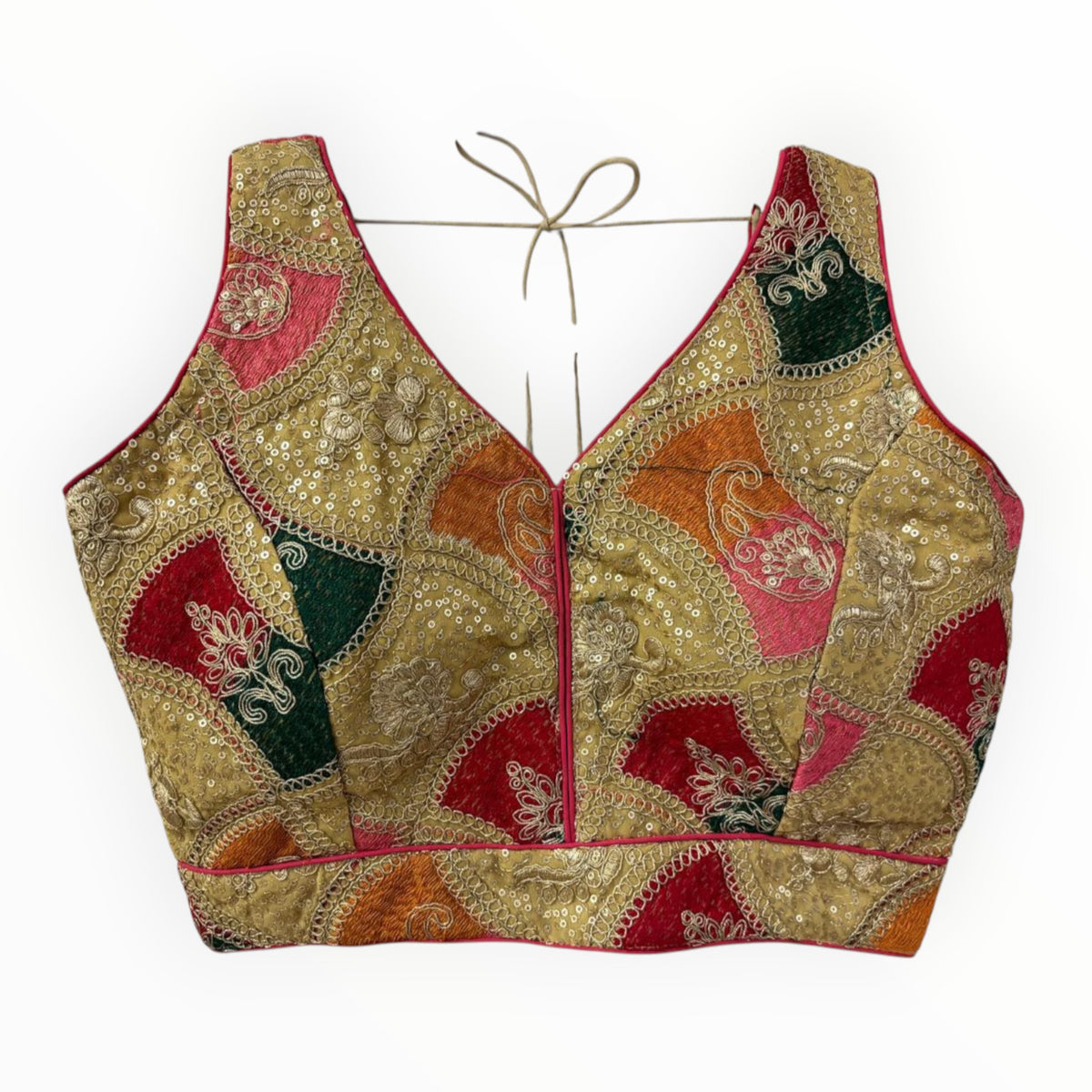 Multicolor Blouses-Size 32- Various