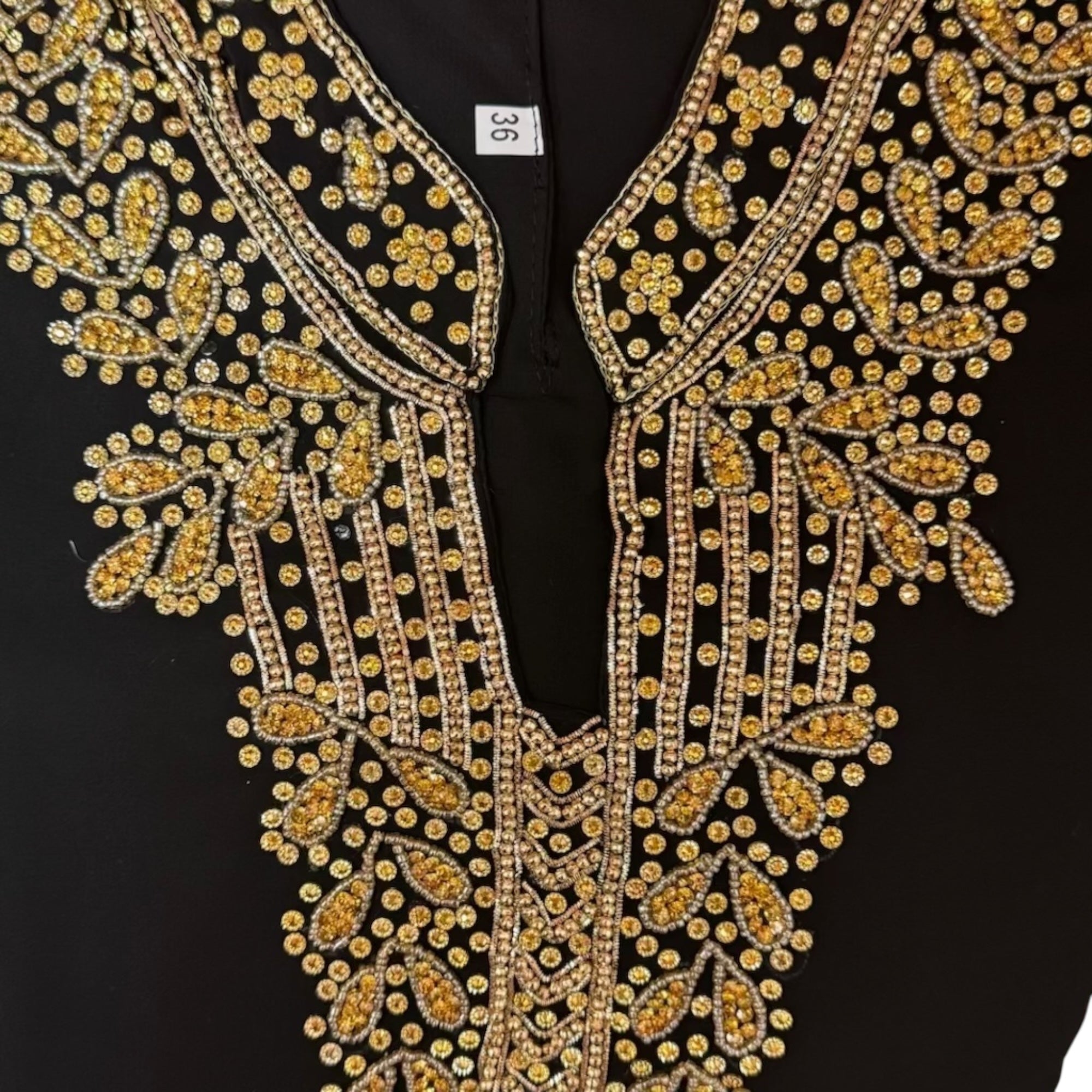 DT Georgette Kurti Size 36