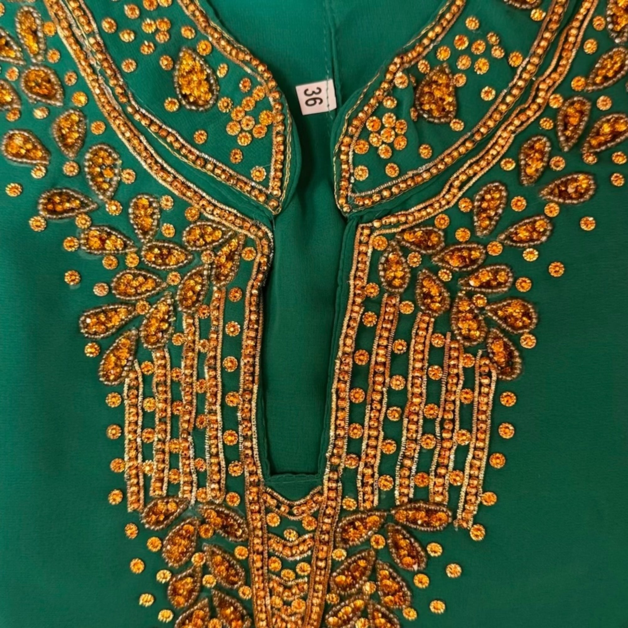 DT Georgette Kurti Size 36