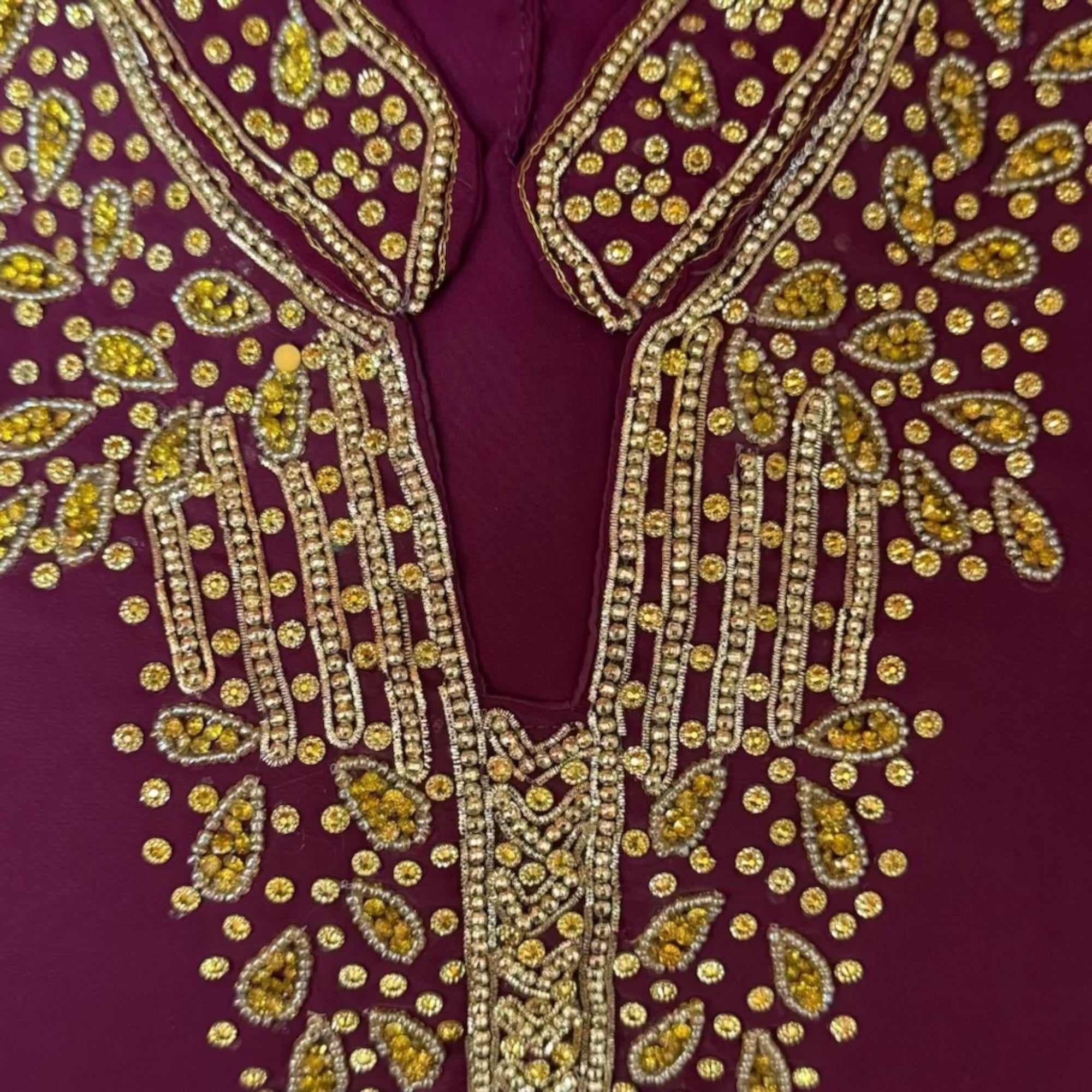 DT Georgette Kurti Size 36