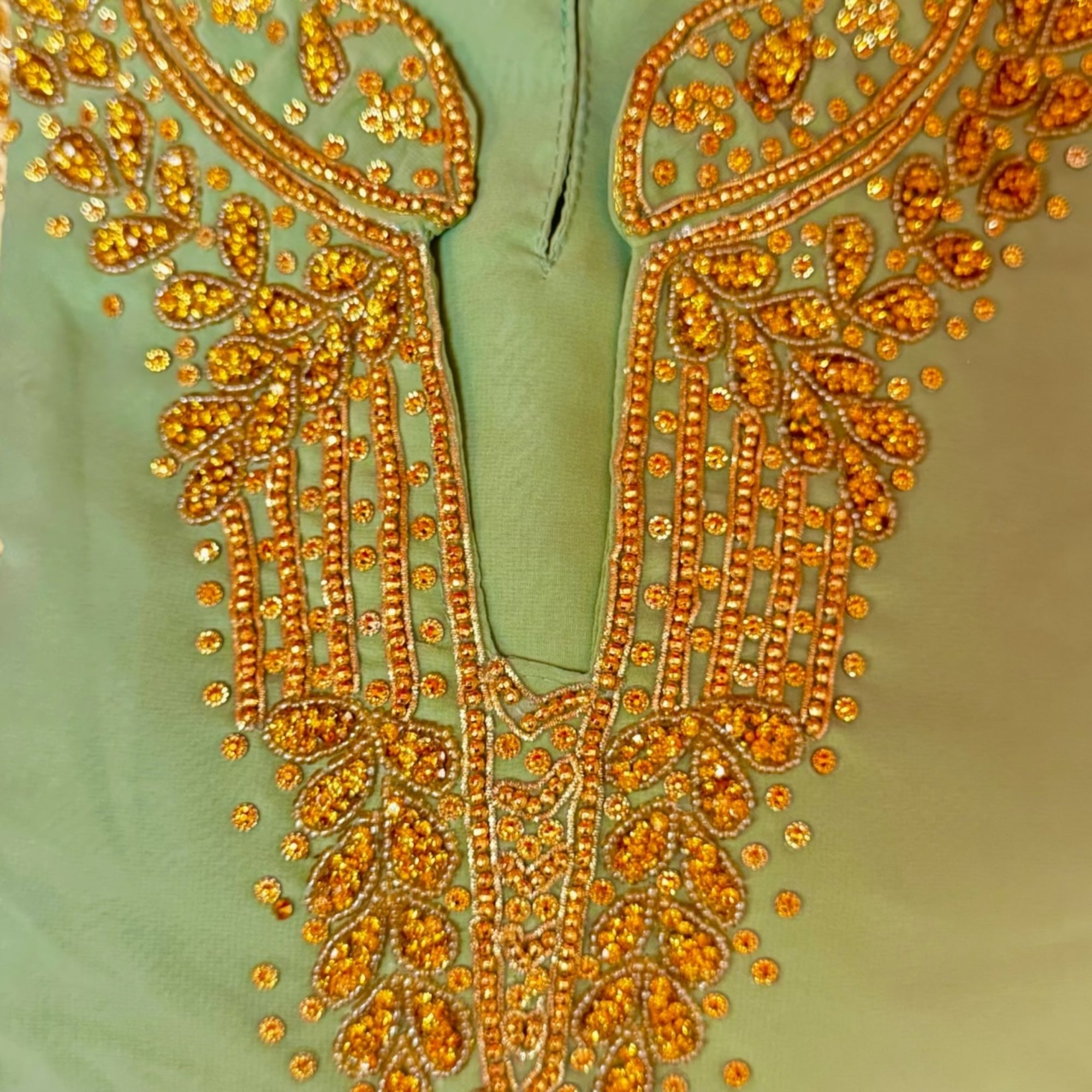 DT Georgette Kurti Size 36