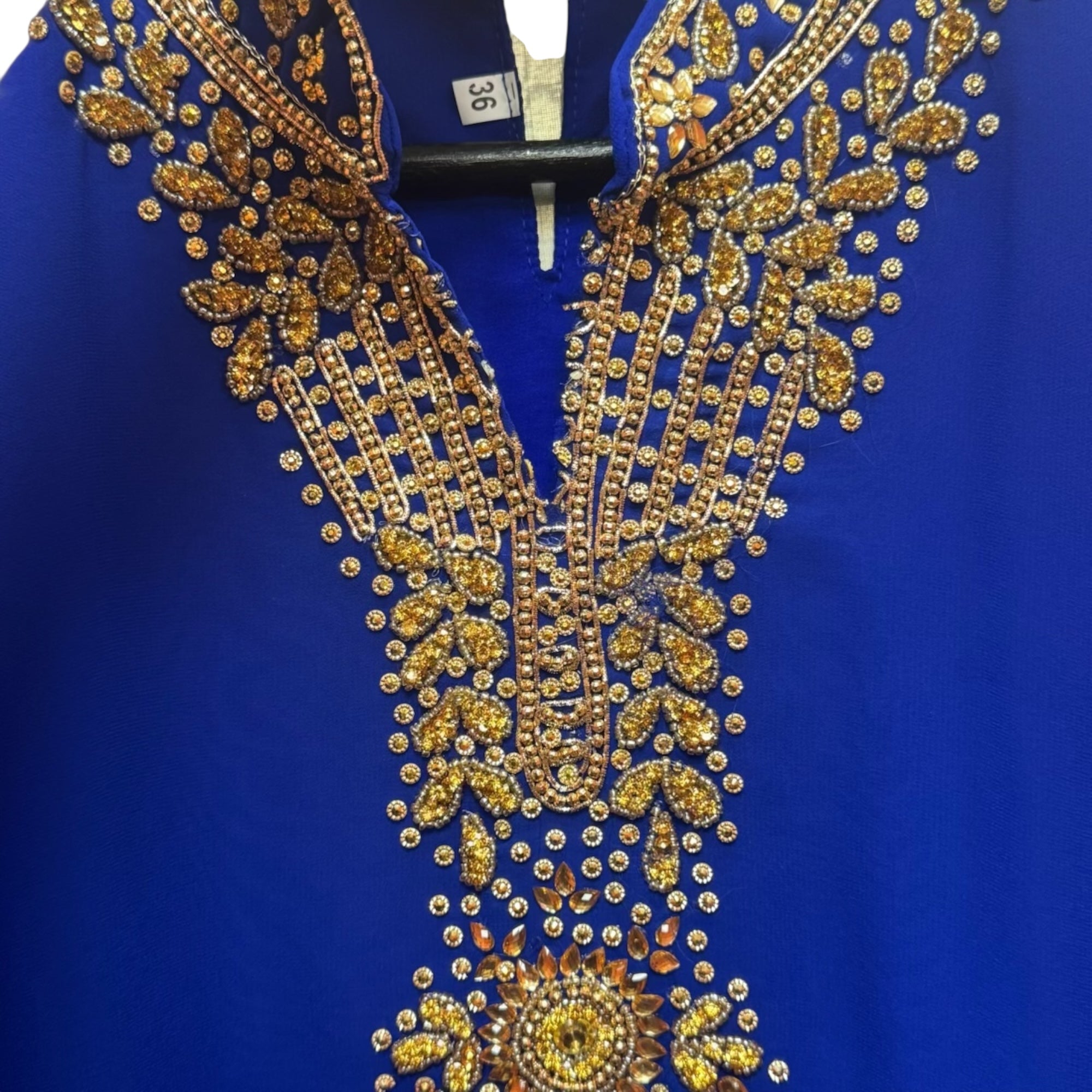 DT Georgette Kurti Size 36