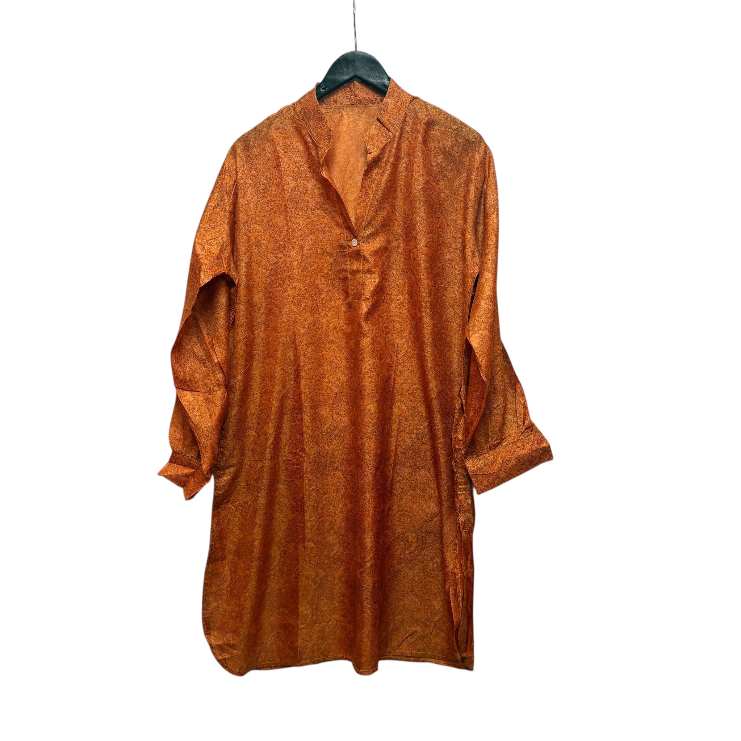 Silk Kurtas-3 colors