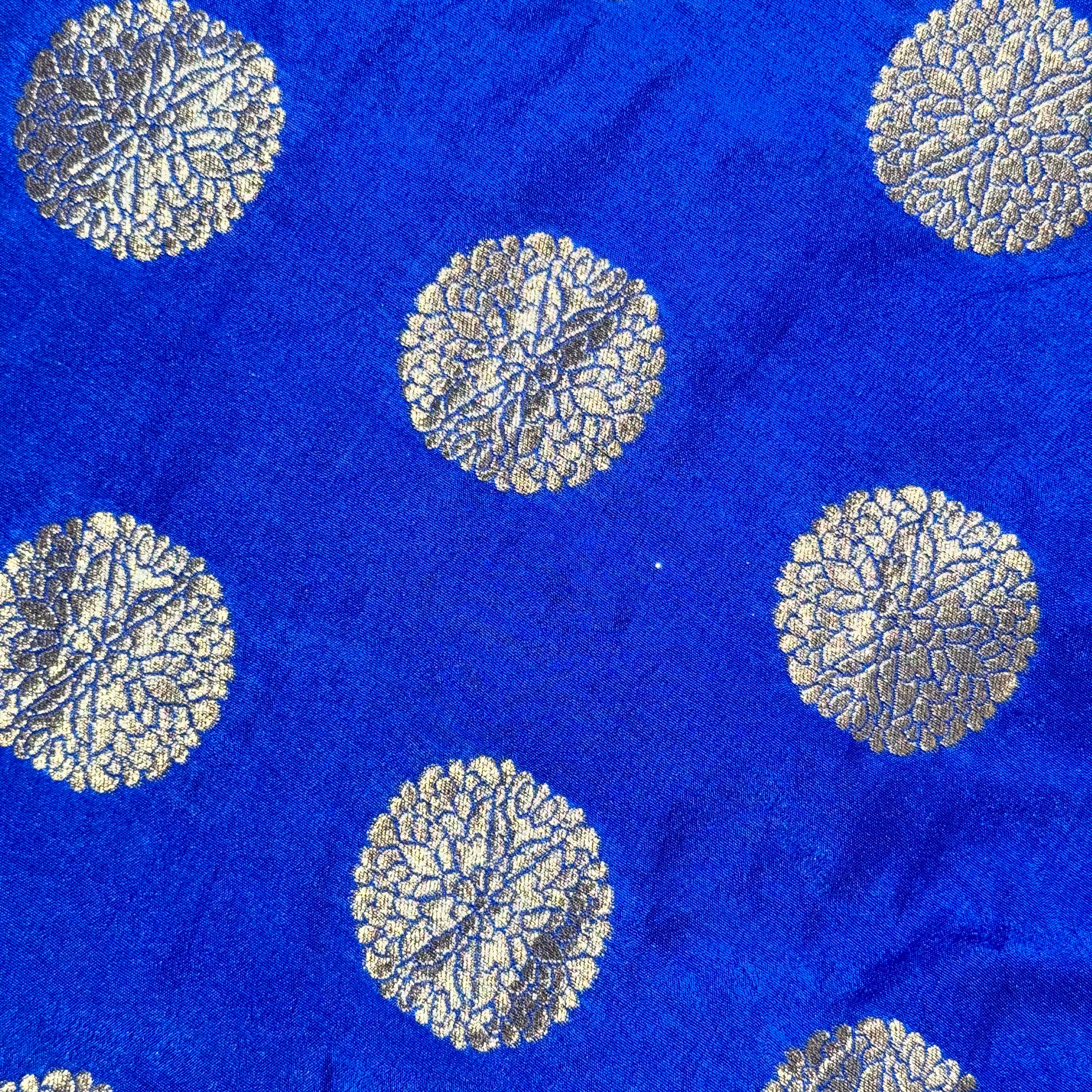 DT Brocade Lehengas-Many Colors - Vintage India NYC