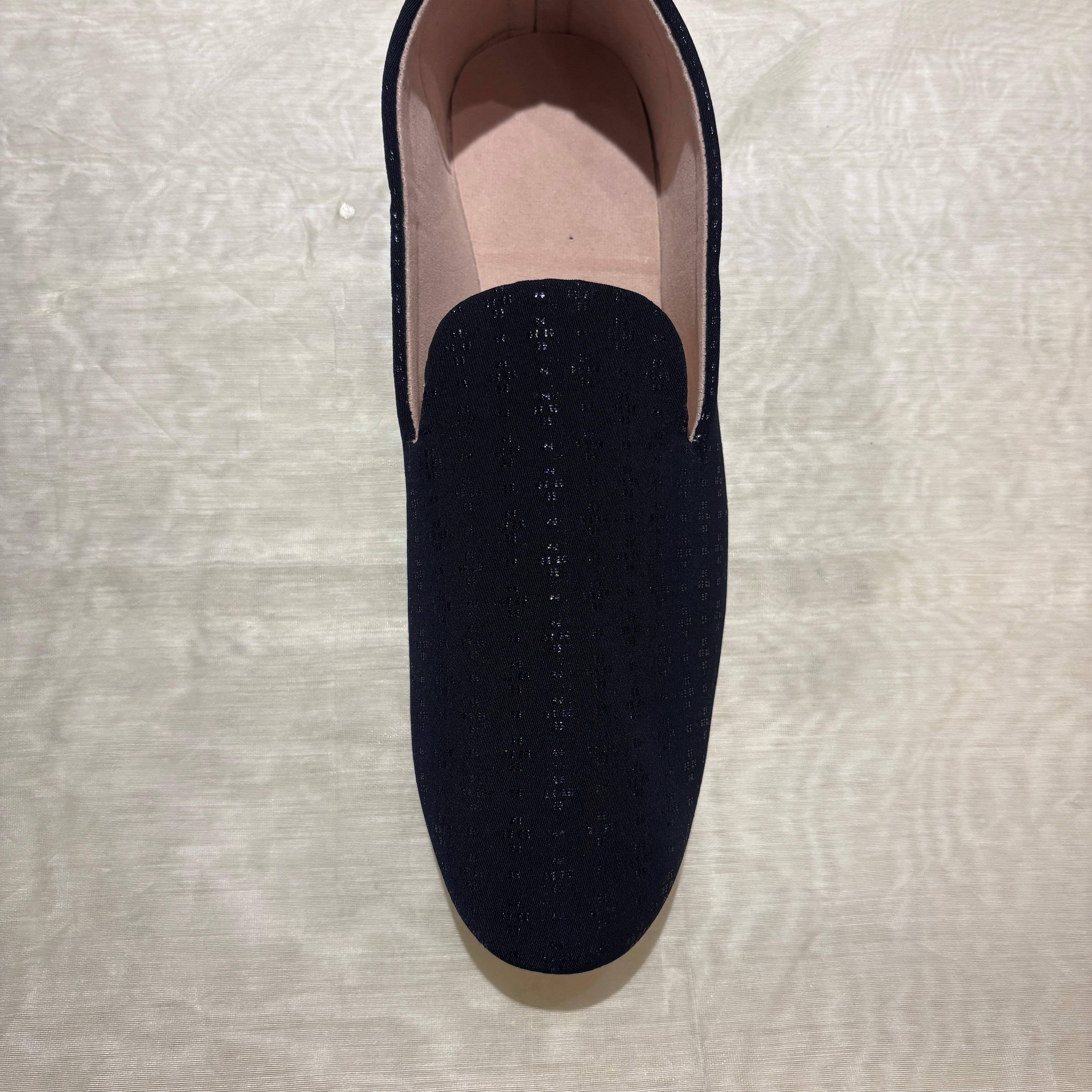 Navy Cross Loafer - Vintage India NYC
