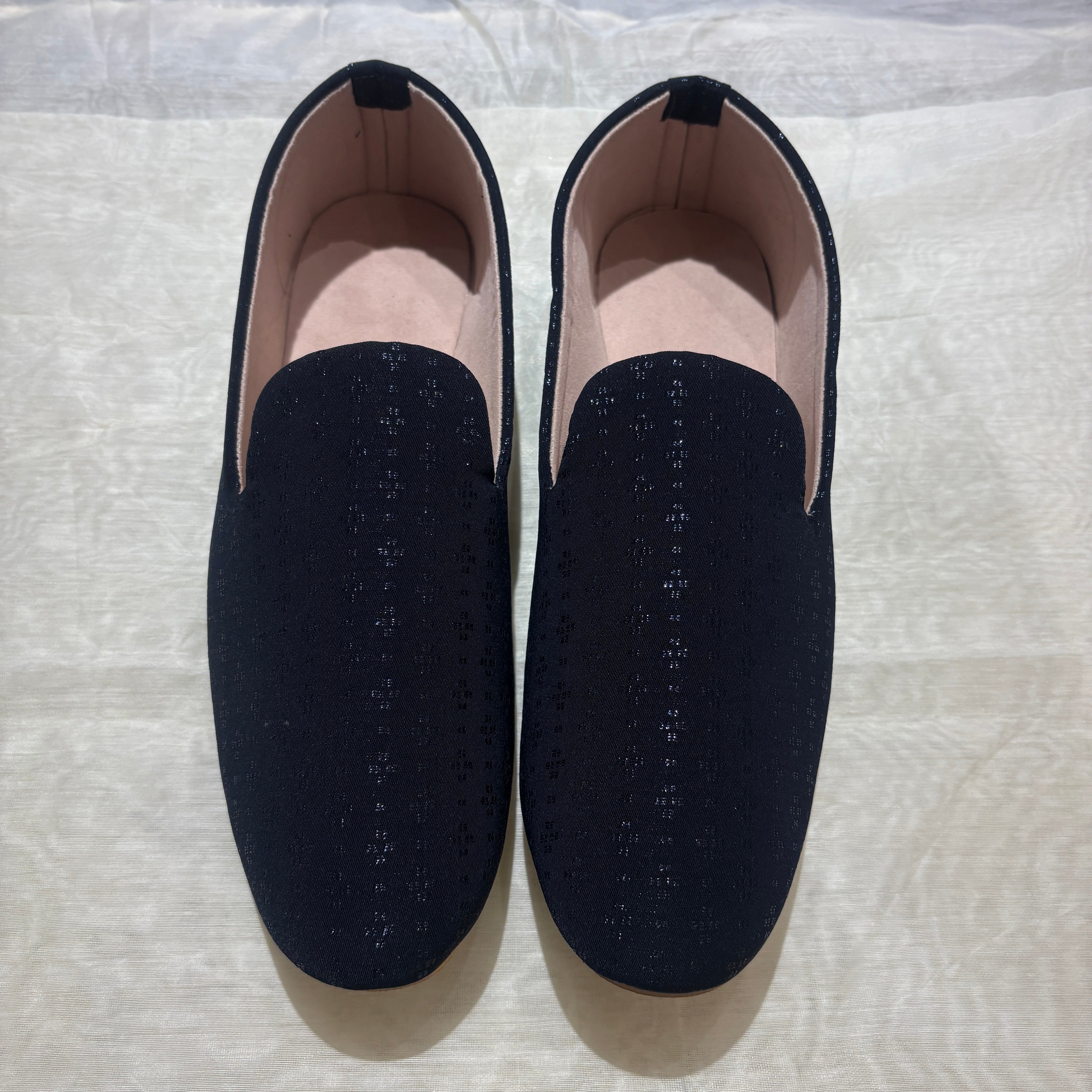 Navy Cross Loafer - Vintage India NYC