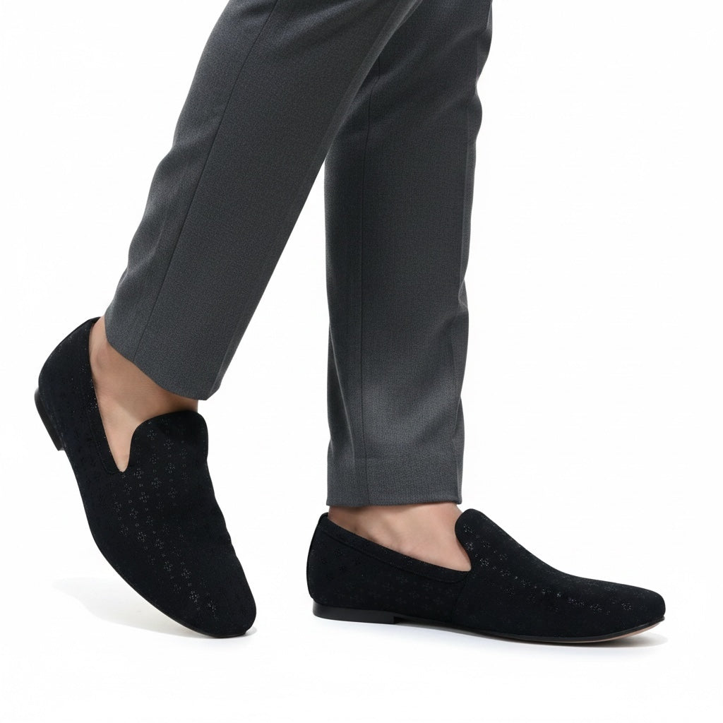 Navy Cross Loafer - Vintage India NYC