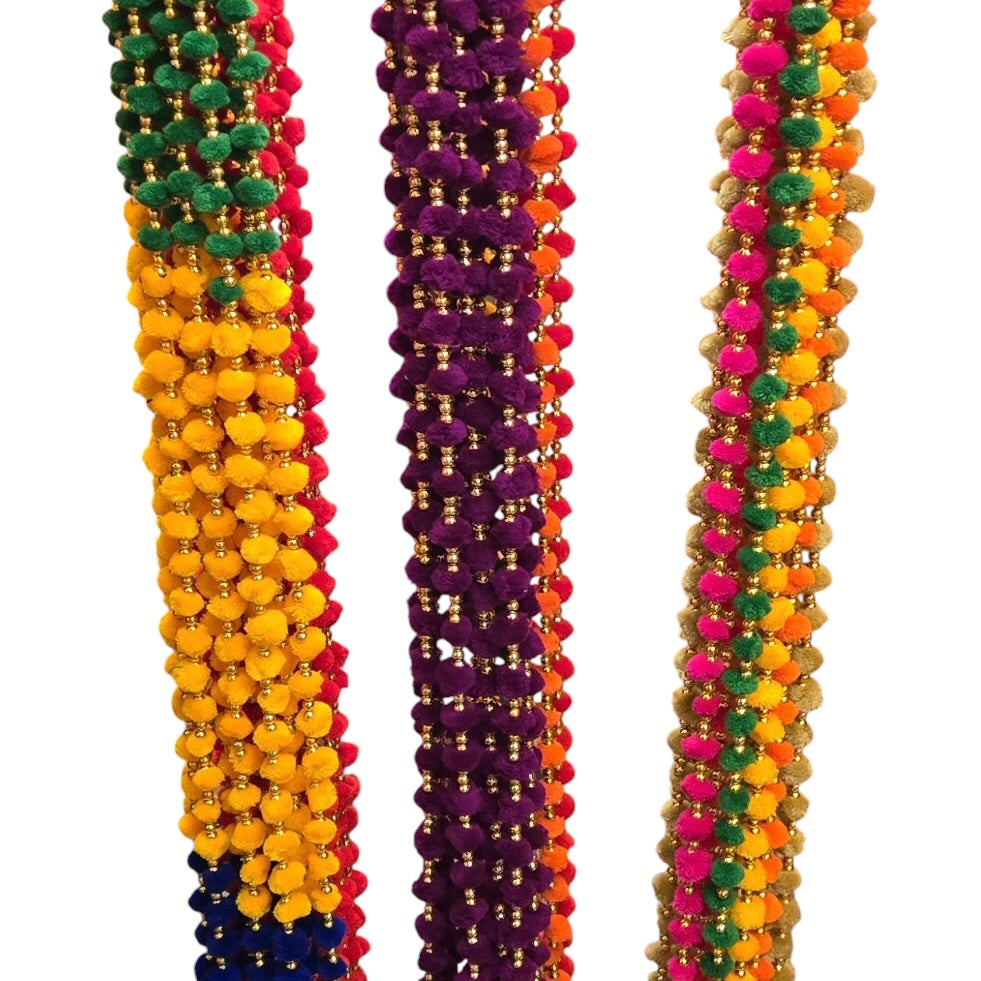 Pom Pom Garlands