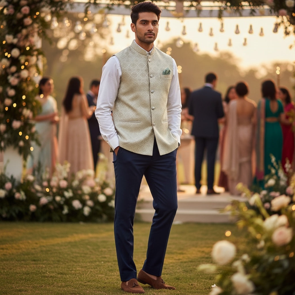 Quadrafoil Vest-Colors