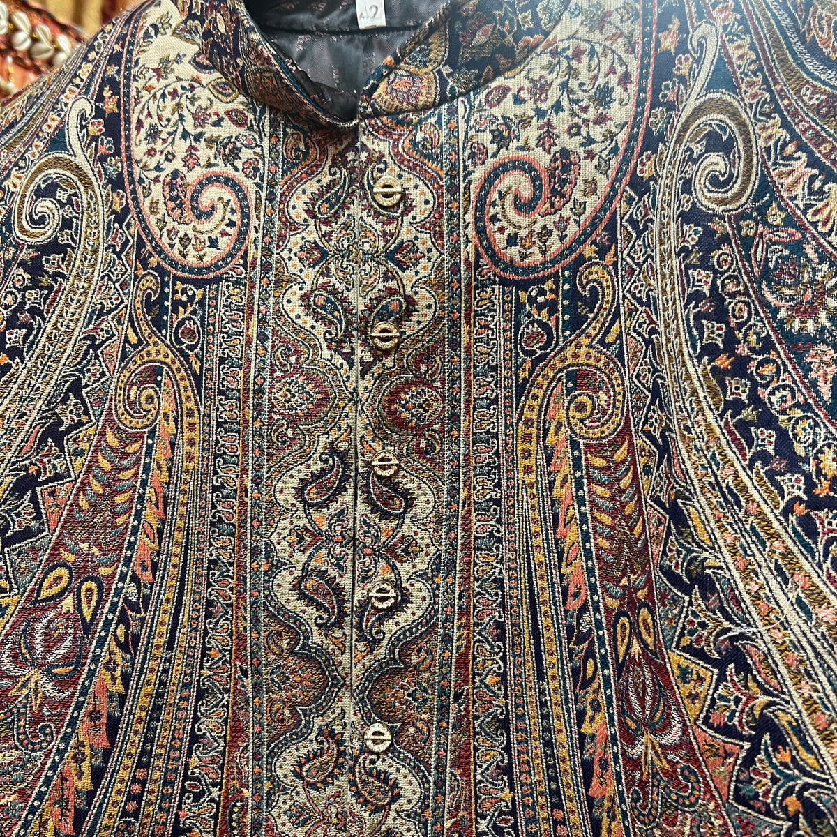 Kashmiri Wool Jodhpuri Jacket