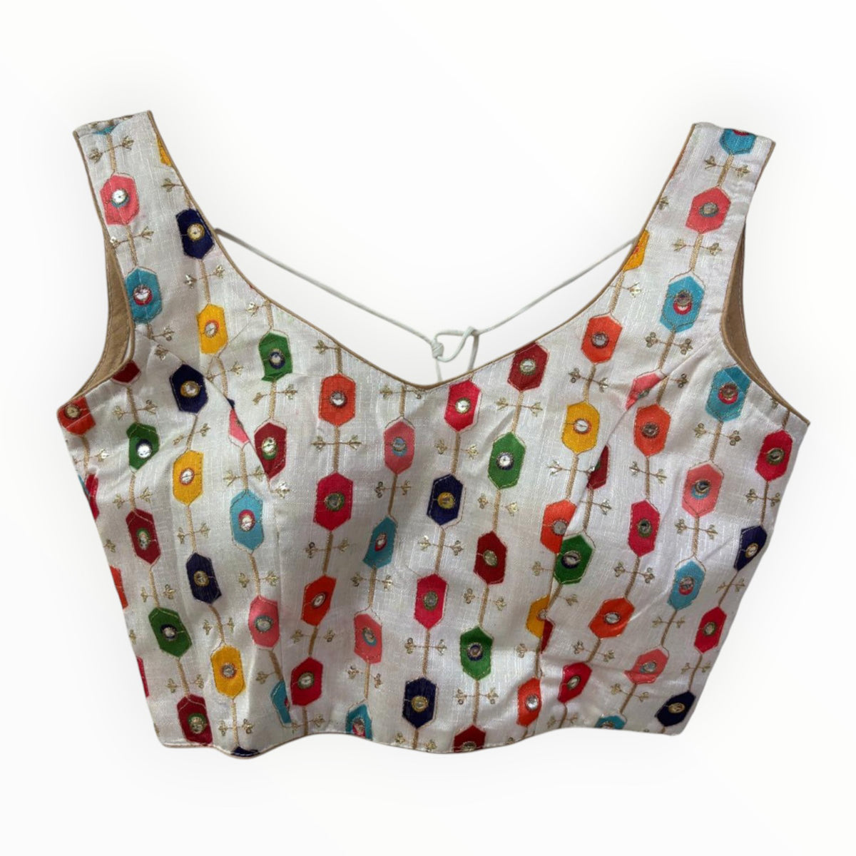 Multicolor Blouses-Size 32- Various