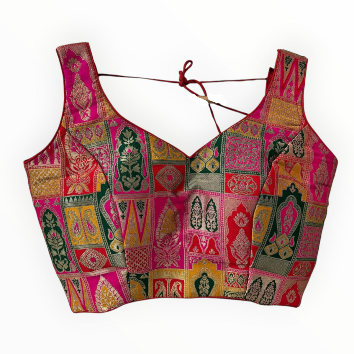 Multicolor Blouses-Size 32- Various