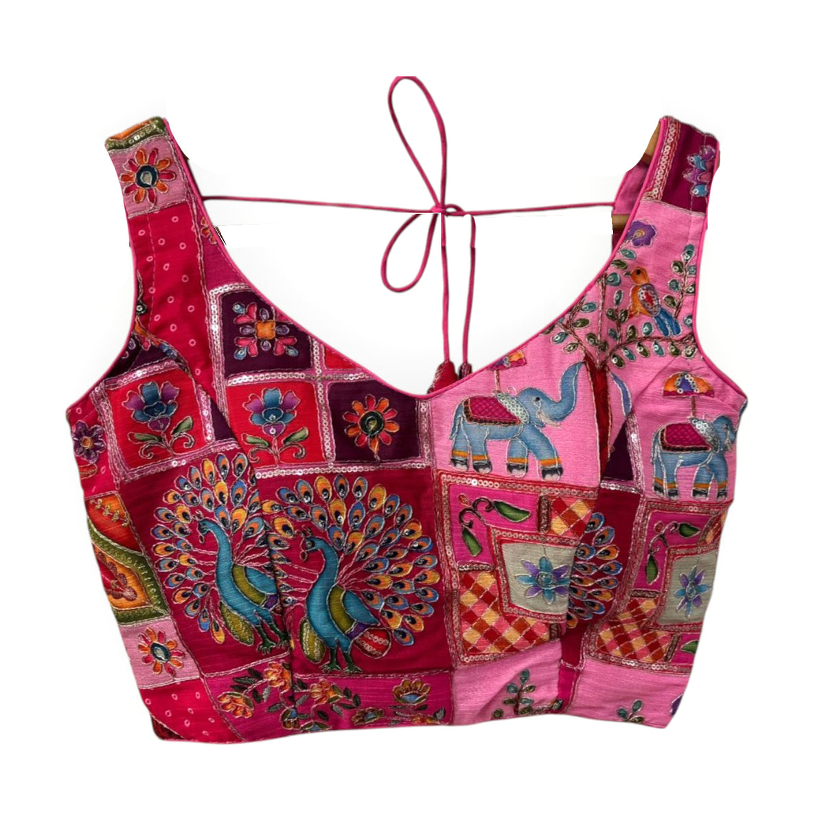 Multicolor Blouses-Size 32- Various
