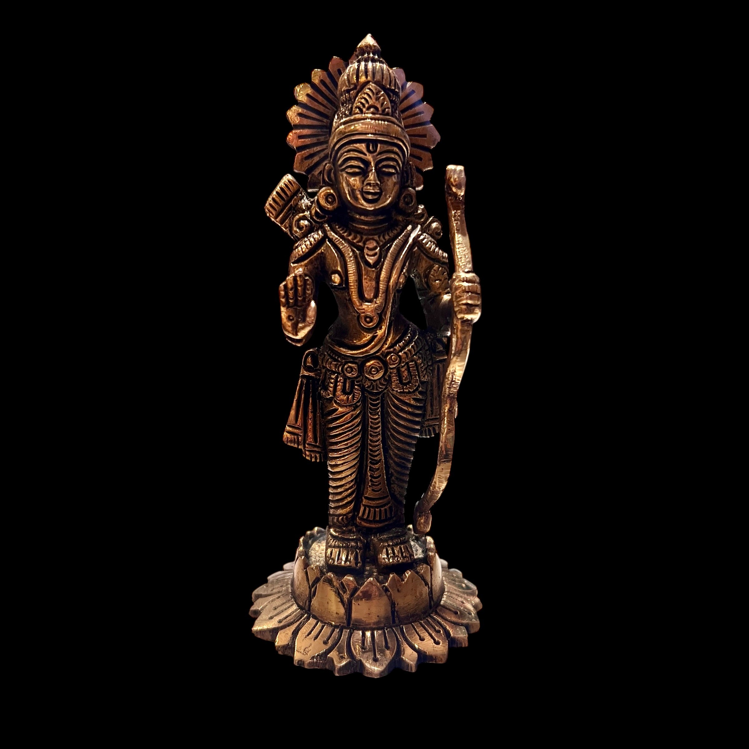 GM Brass Ram 450-5.5in