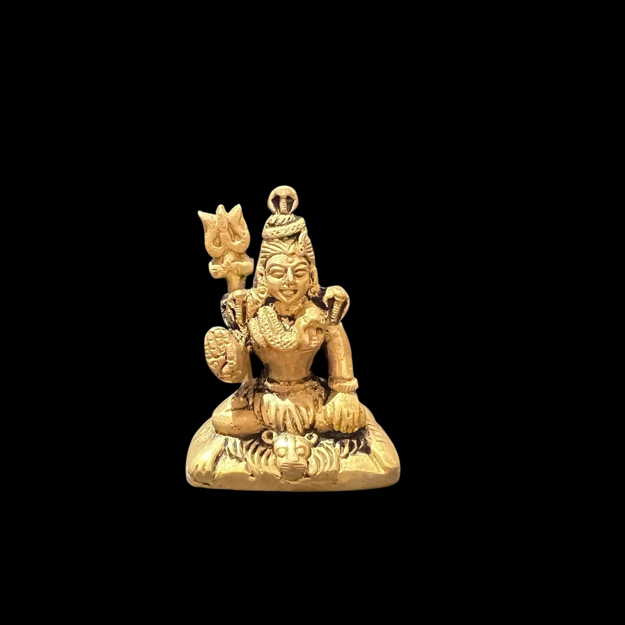 GM Brass Shiva 148 2.25in